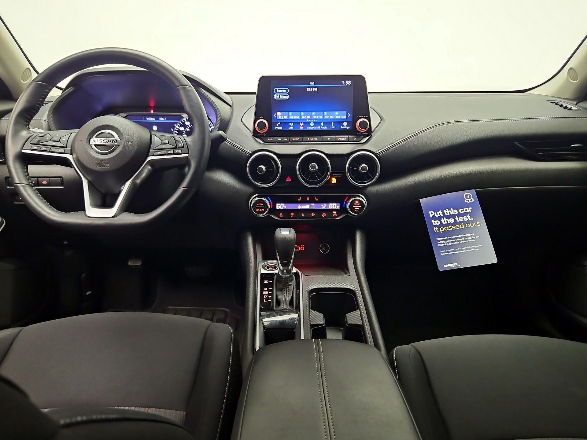 Thumbnail: 2022 Nissan Sentra - 9