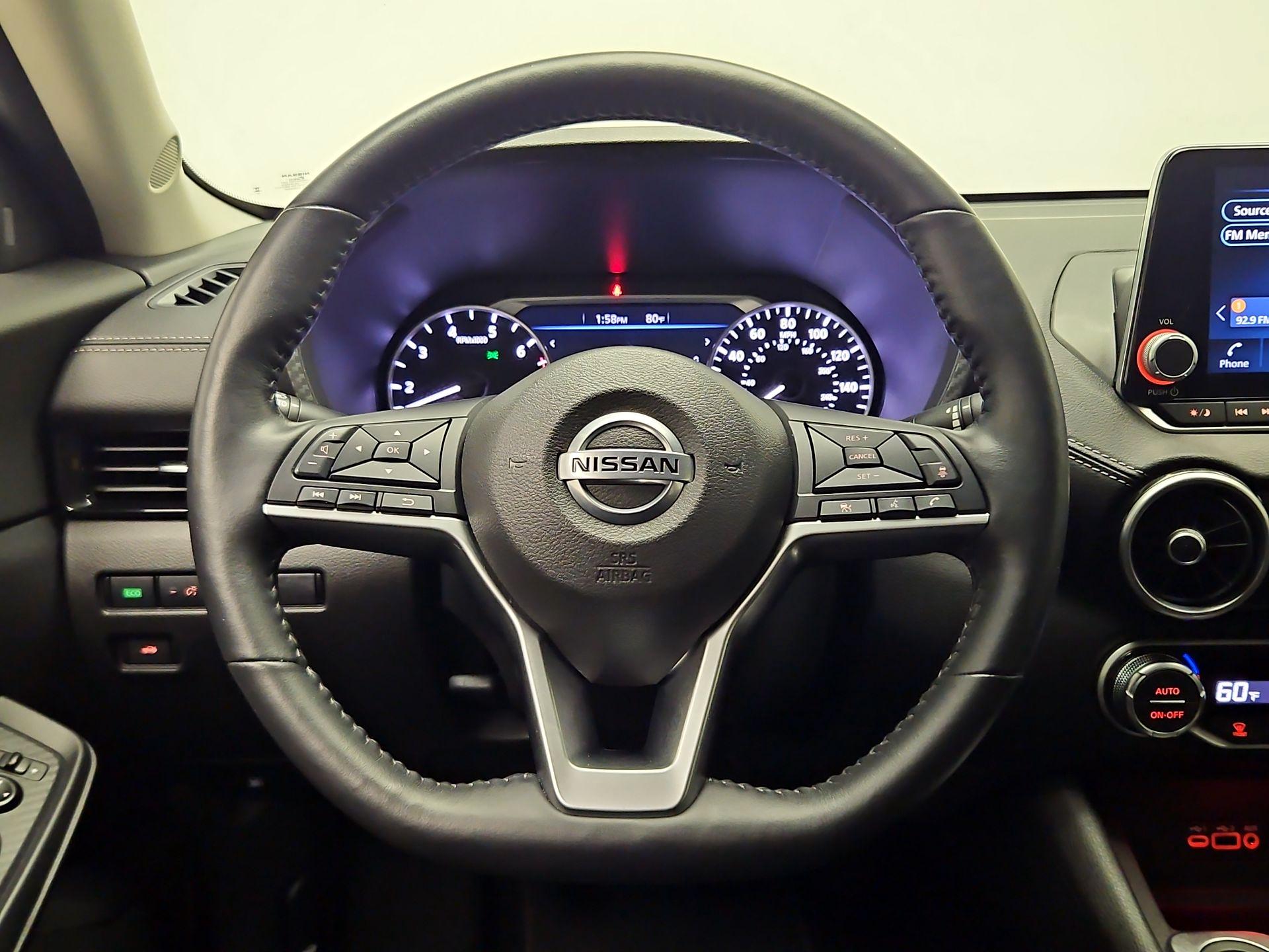 Thumbnail: 2022 Nissan Sentra - 10