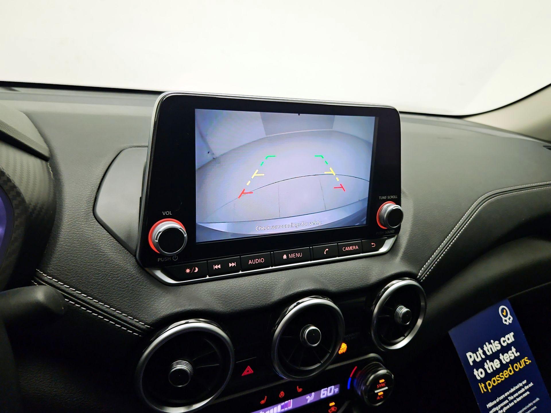 Thumbnail: 2022 Nissan Sentra - 14