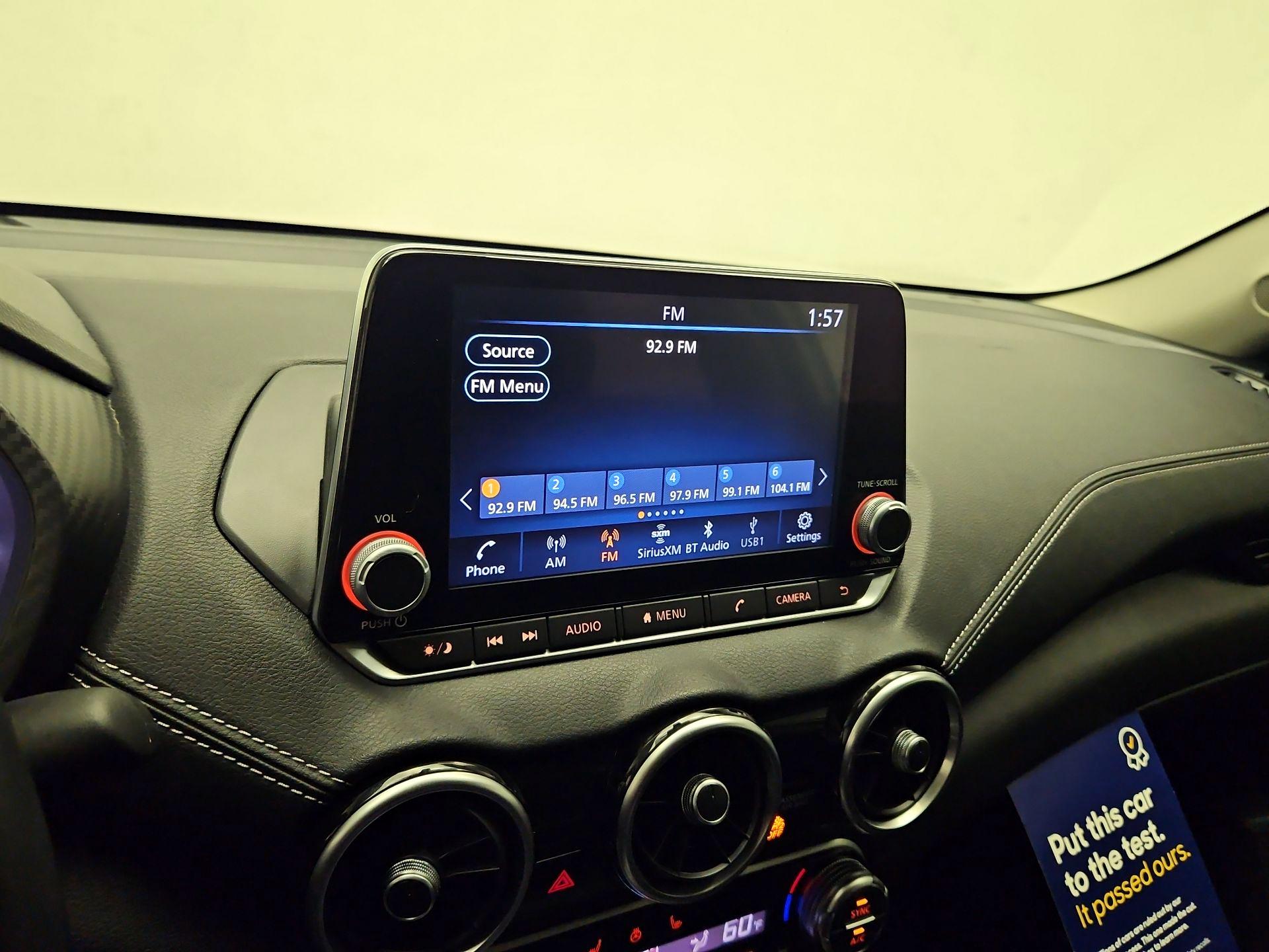 Thumbnail: 2022 Nissan Sentra - 15