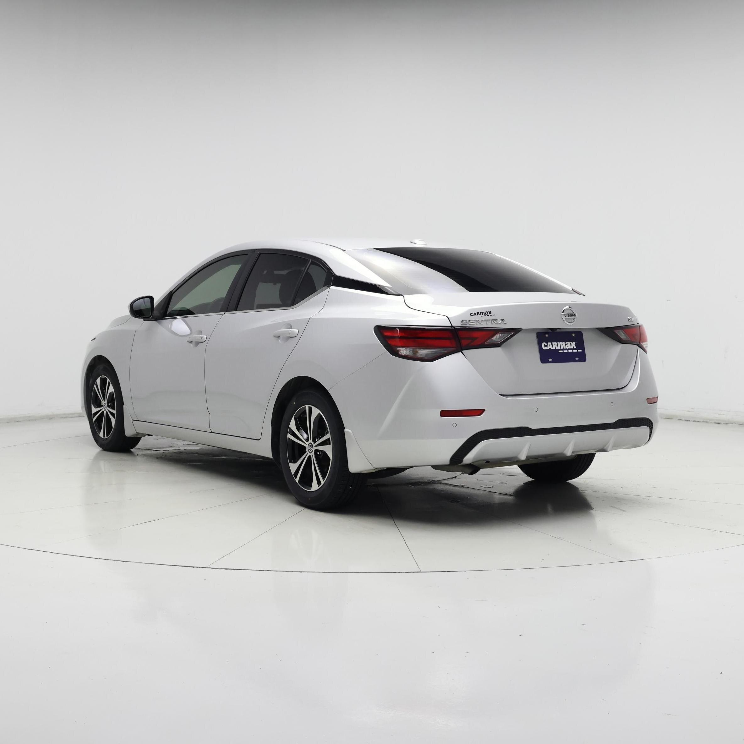 Thumbnail: 2022 Nissan Sentra - 2