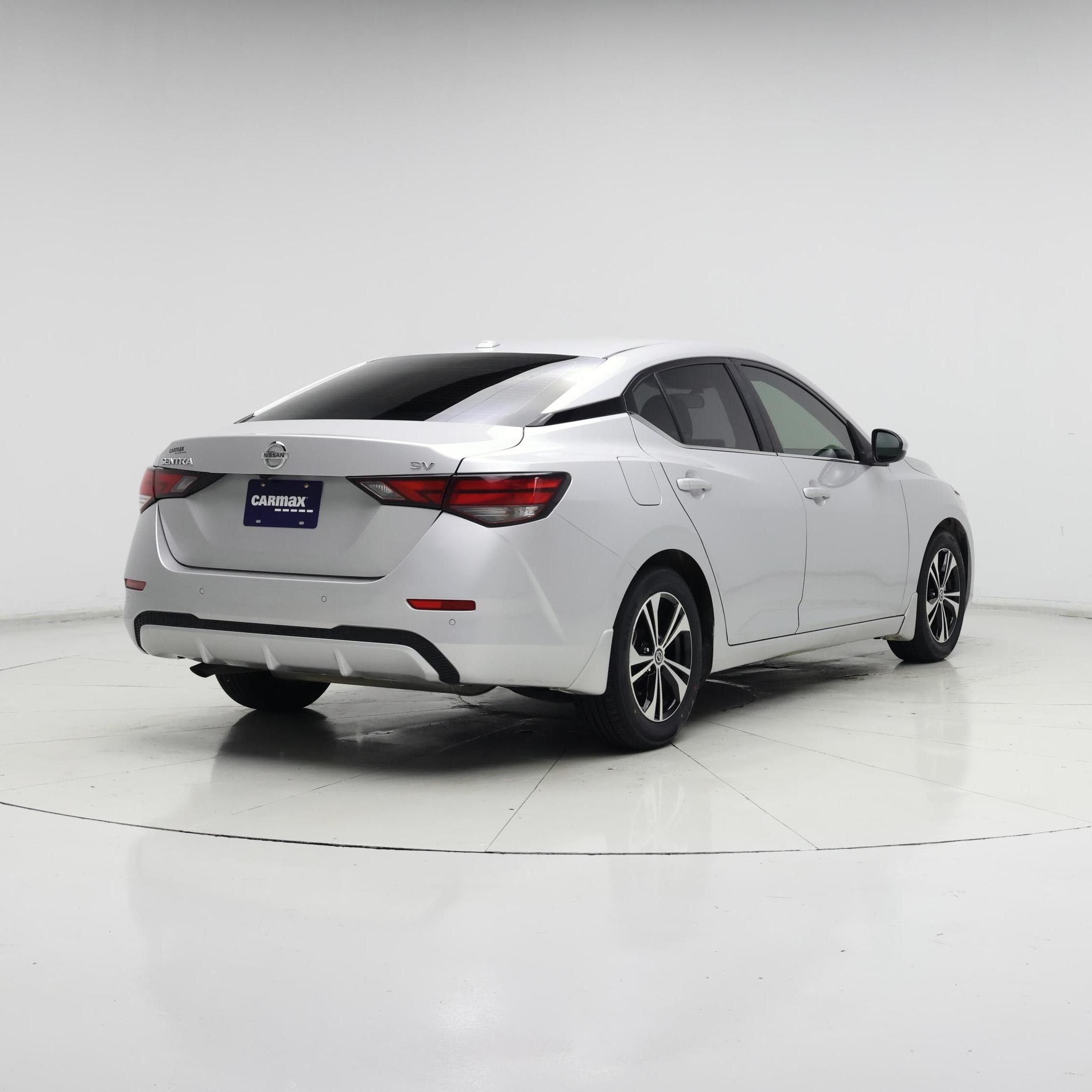 Thumbnail: 2022 Nissan Sentra - 8