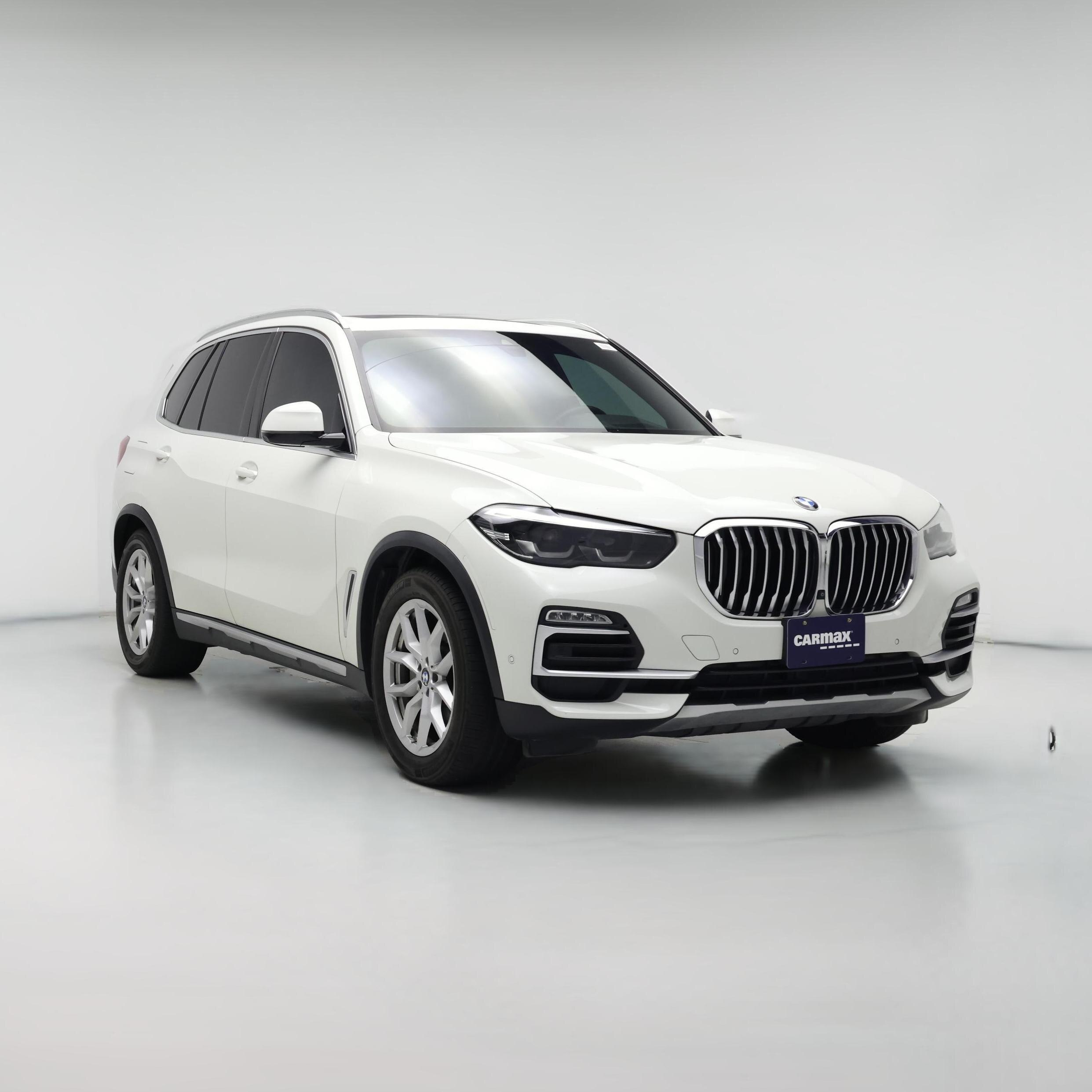 Thumbnail: 2021 BMW X5 - 1