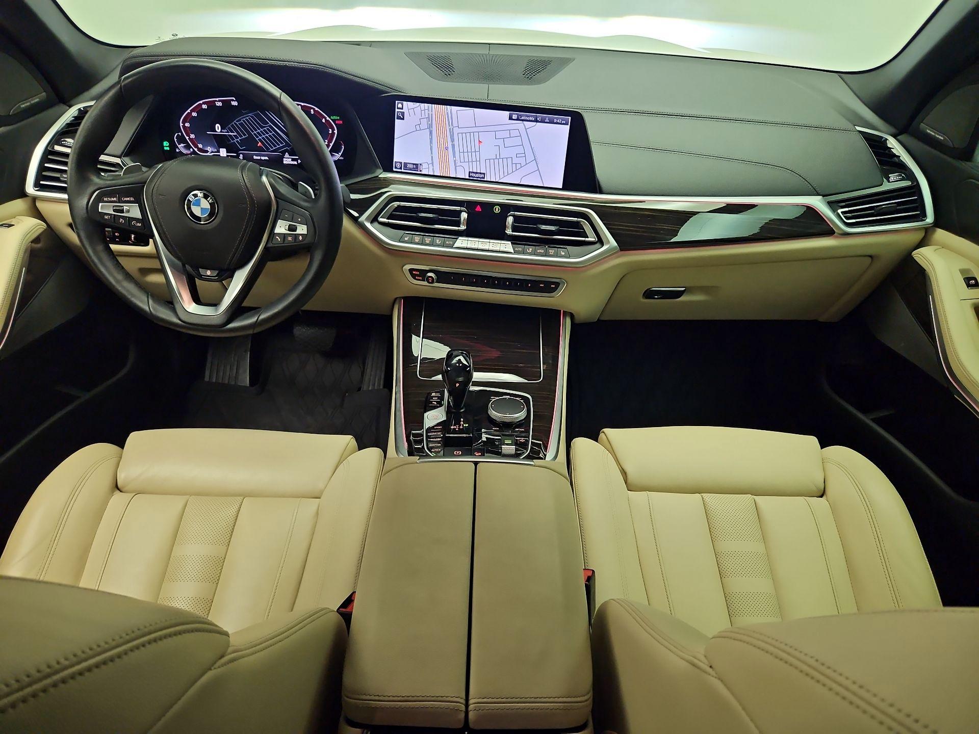 Thumbnail: 2021 BMW X5 - 9