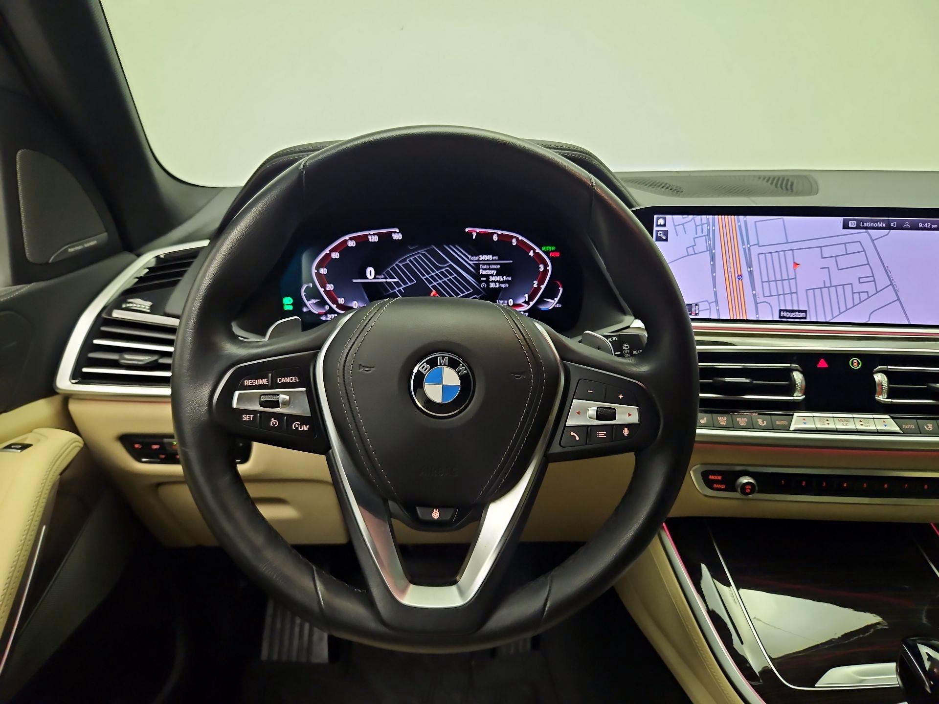 Thumbnail: 2021 BMW X5 - 10