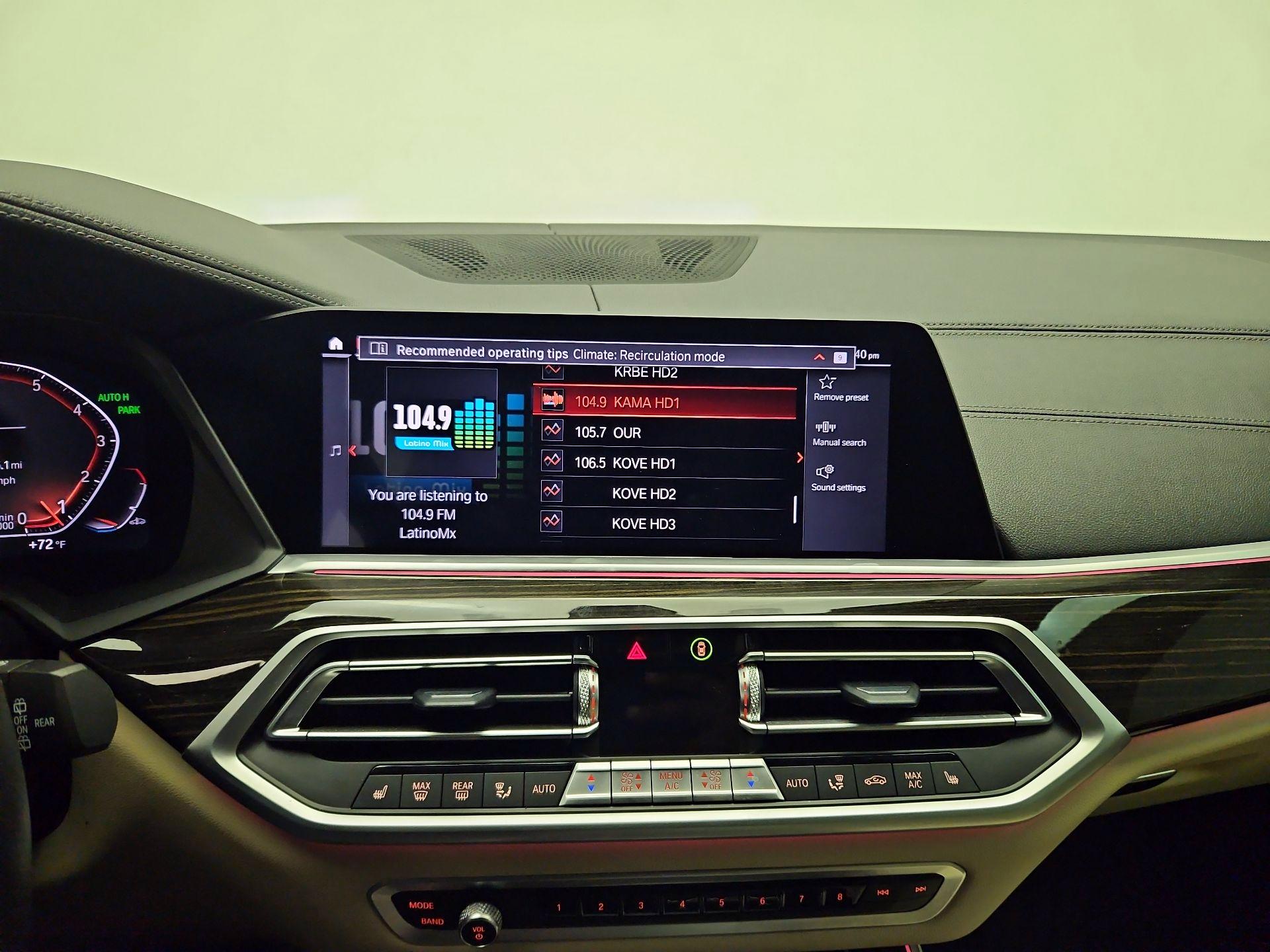 Thumbnail: 2021 BMW X5 - 15