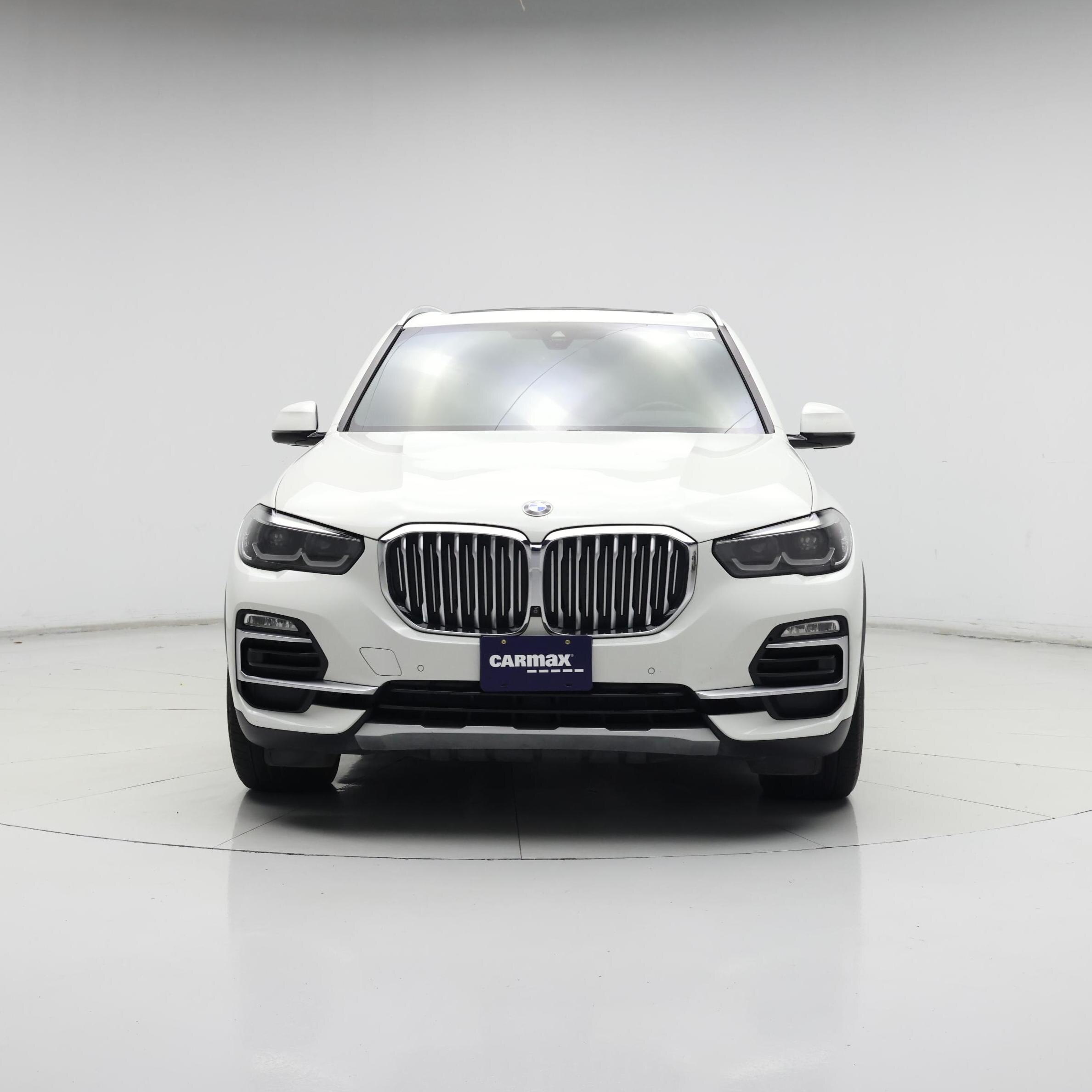 Thumbnail: 2021 BMW X5 - 5