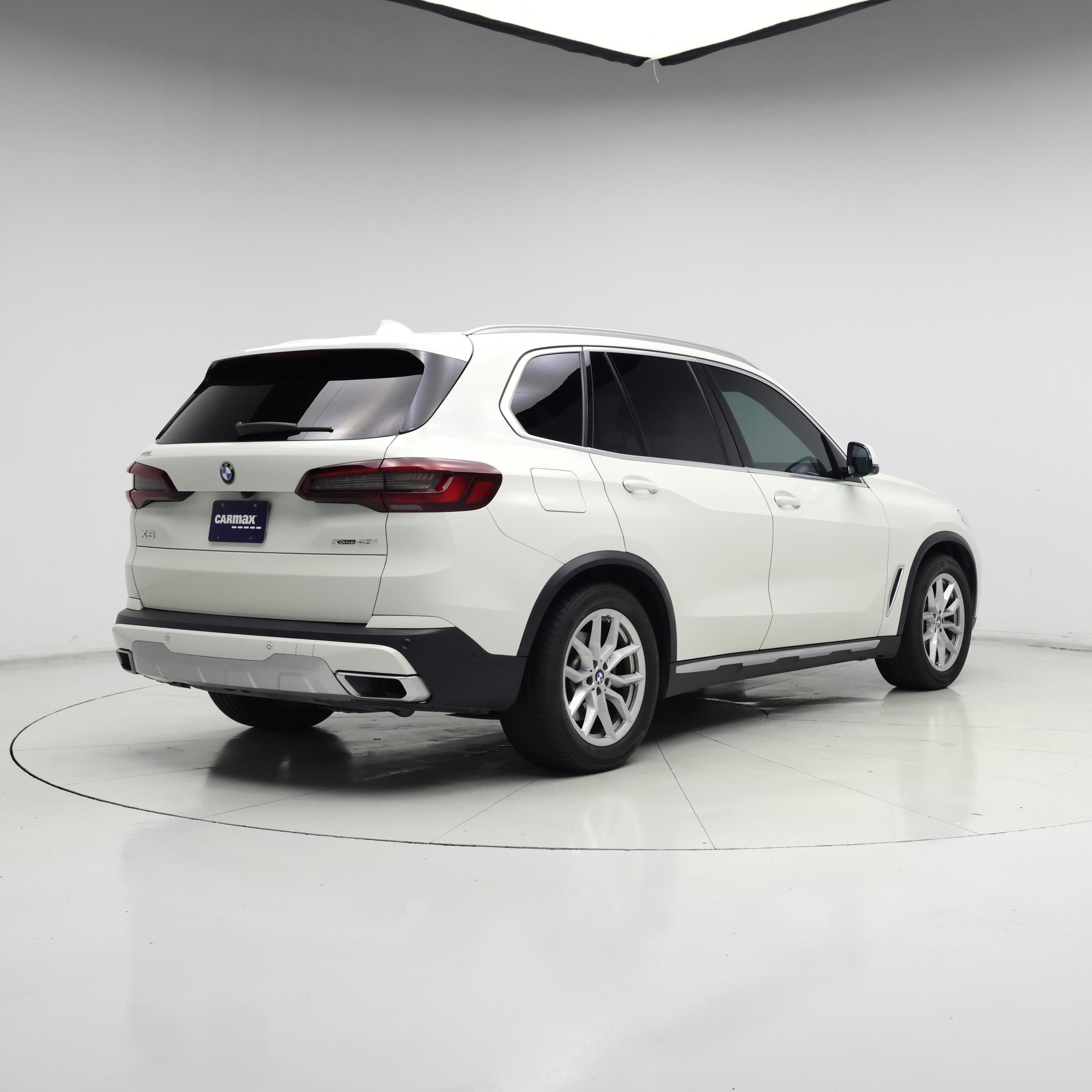 Thumbnail: 2021 BMW X5 - 8