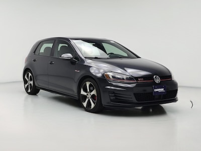 2015 Volkswagen GTI SE