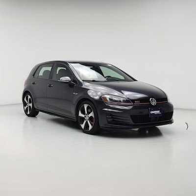2015 Volkswagen GTI SE