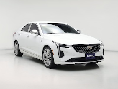 2022 Cadillac CT4 Premium Luxury