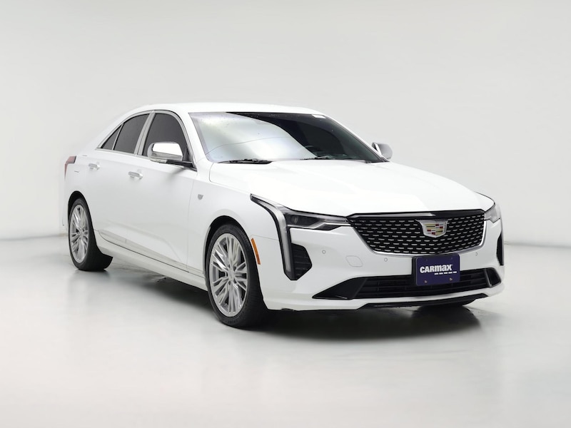 2022 Cadillac CT4 Premium Luxury -
                  Houston, TX