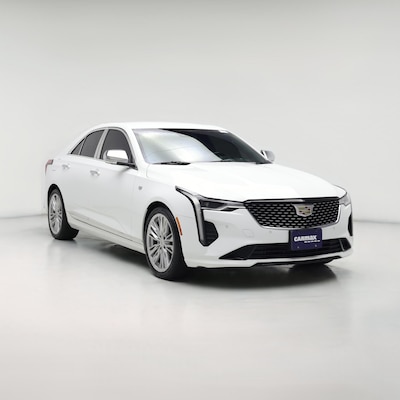 2022 Cadillac CT4 Premium Luxury