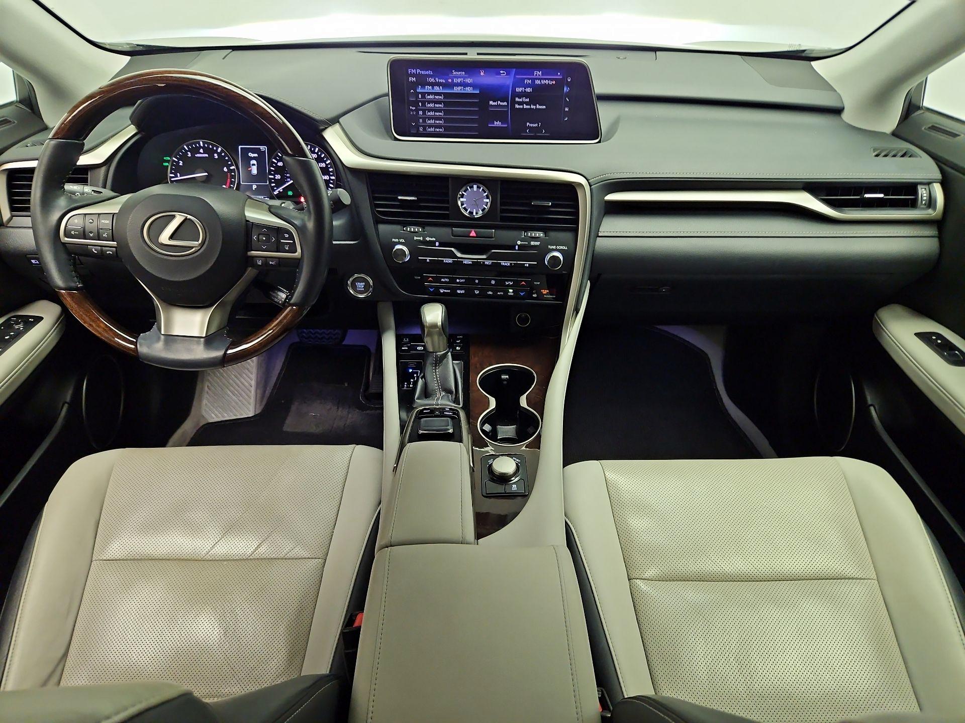 Thumbnail: 2016 Lexus RX - 9