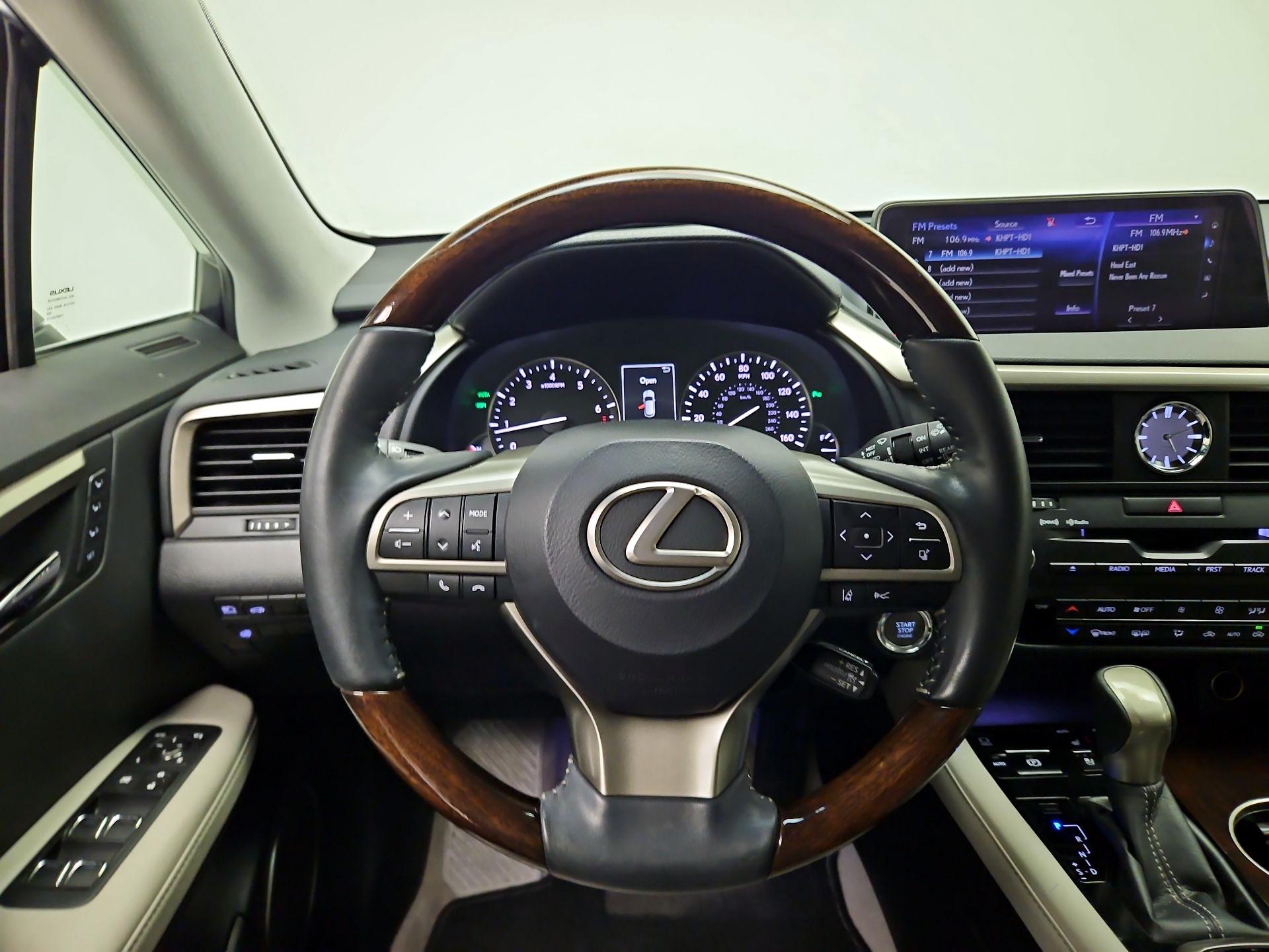 Thumbnail: 2016 Lexus RX - 10