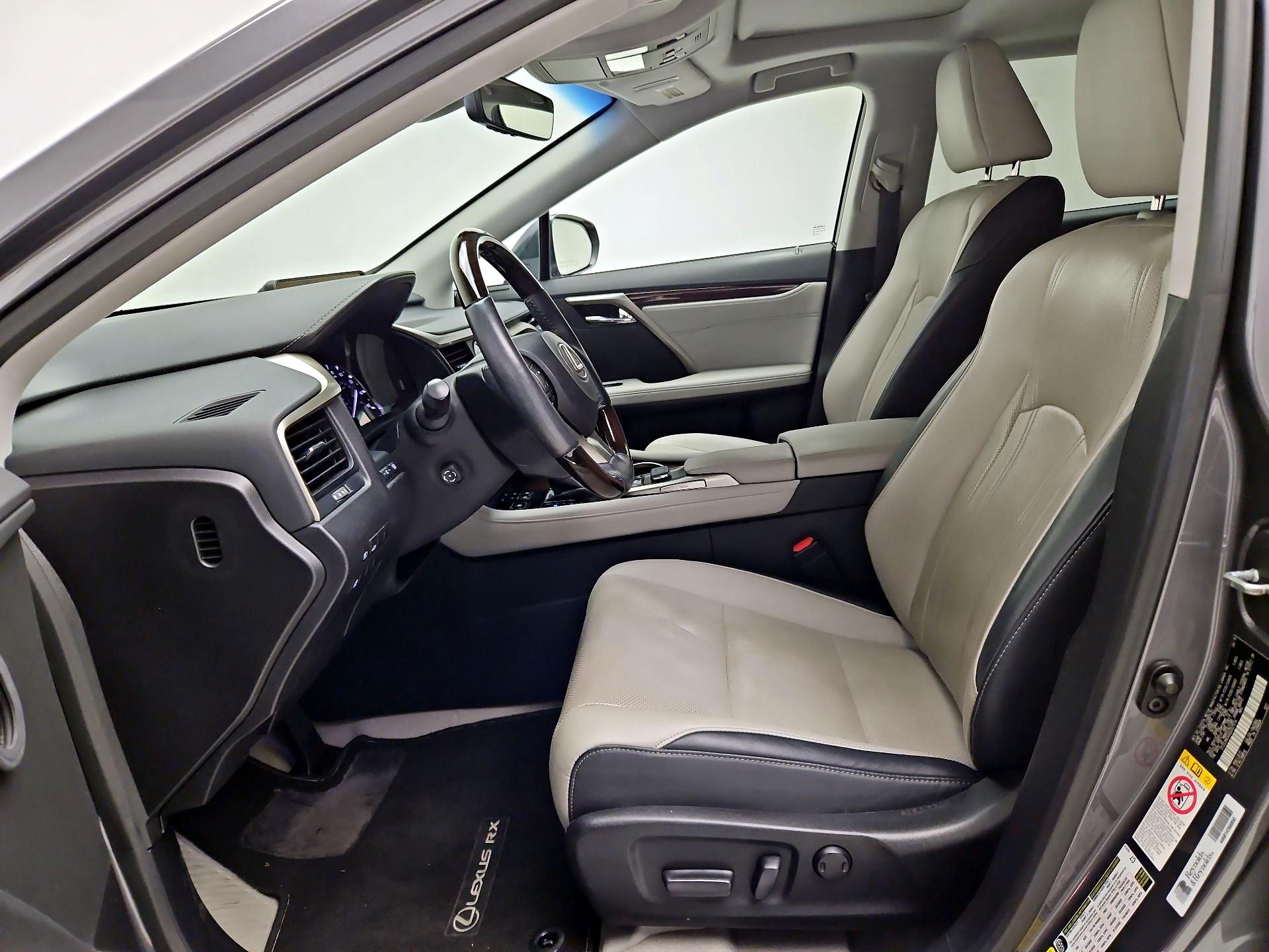 Thumbnail: 2016 Lexus RX - 11