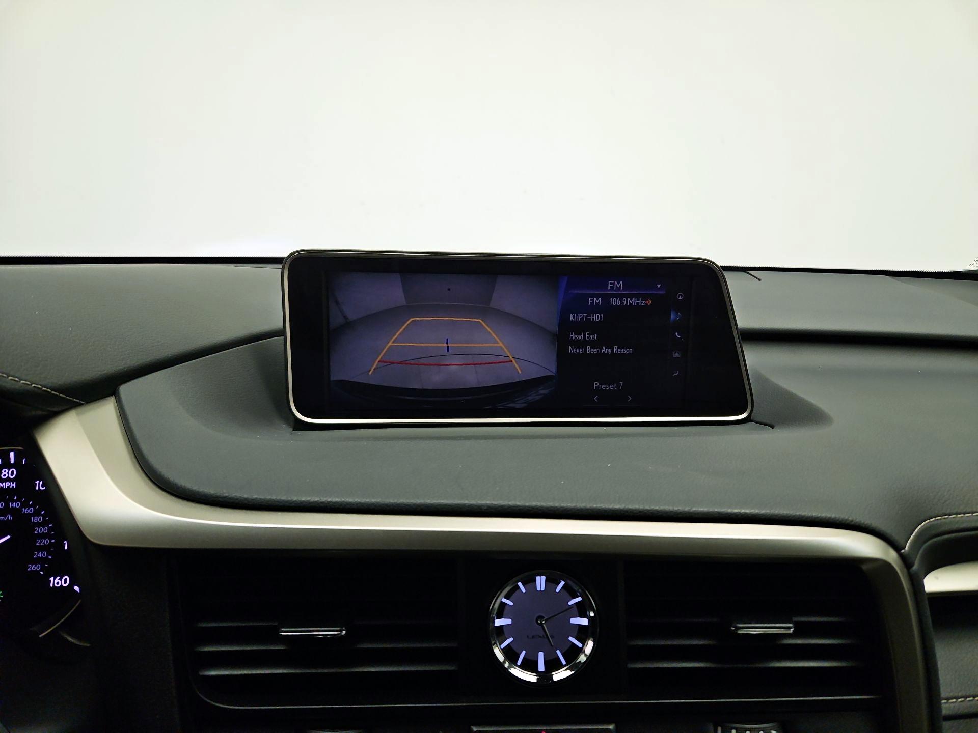 Thumbnail: 2016 Lexus RX - 13