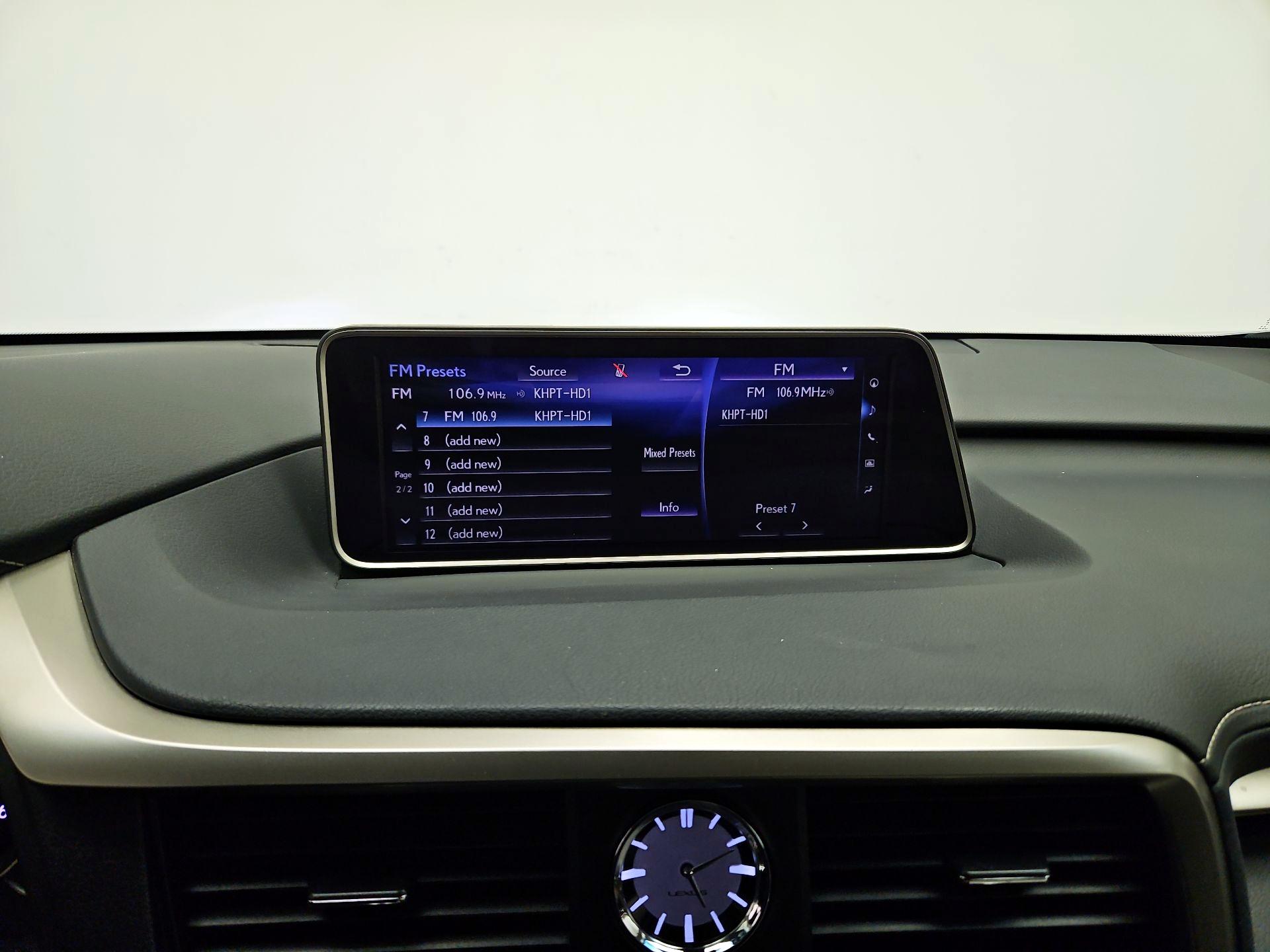 Thumbnail: 2016 Lexus RX - 14