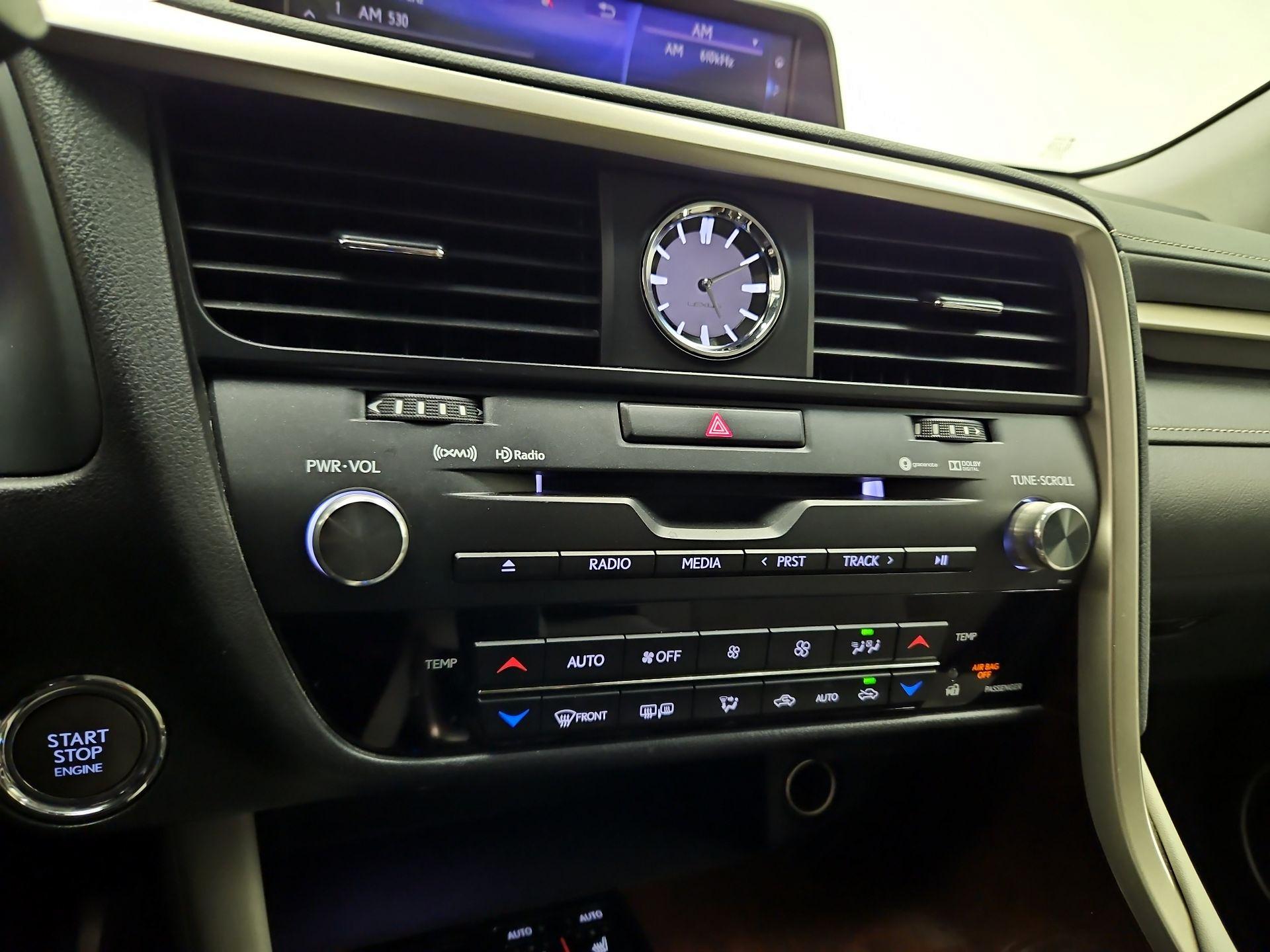 Thumbnail: 2016 Lexus RX - 15