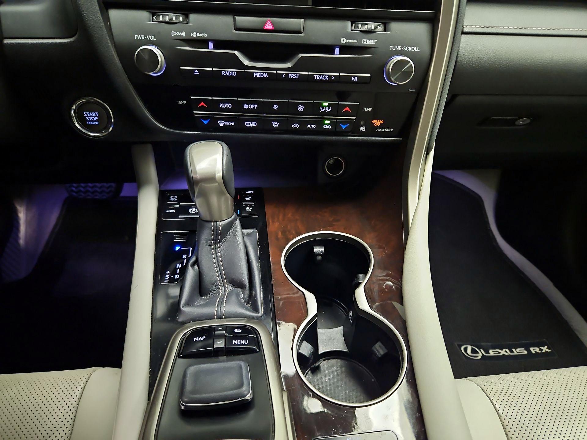 Thumbnail: 2016 Lexus RX - 16