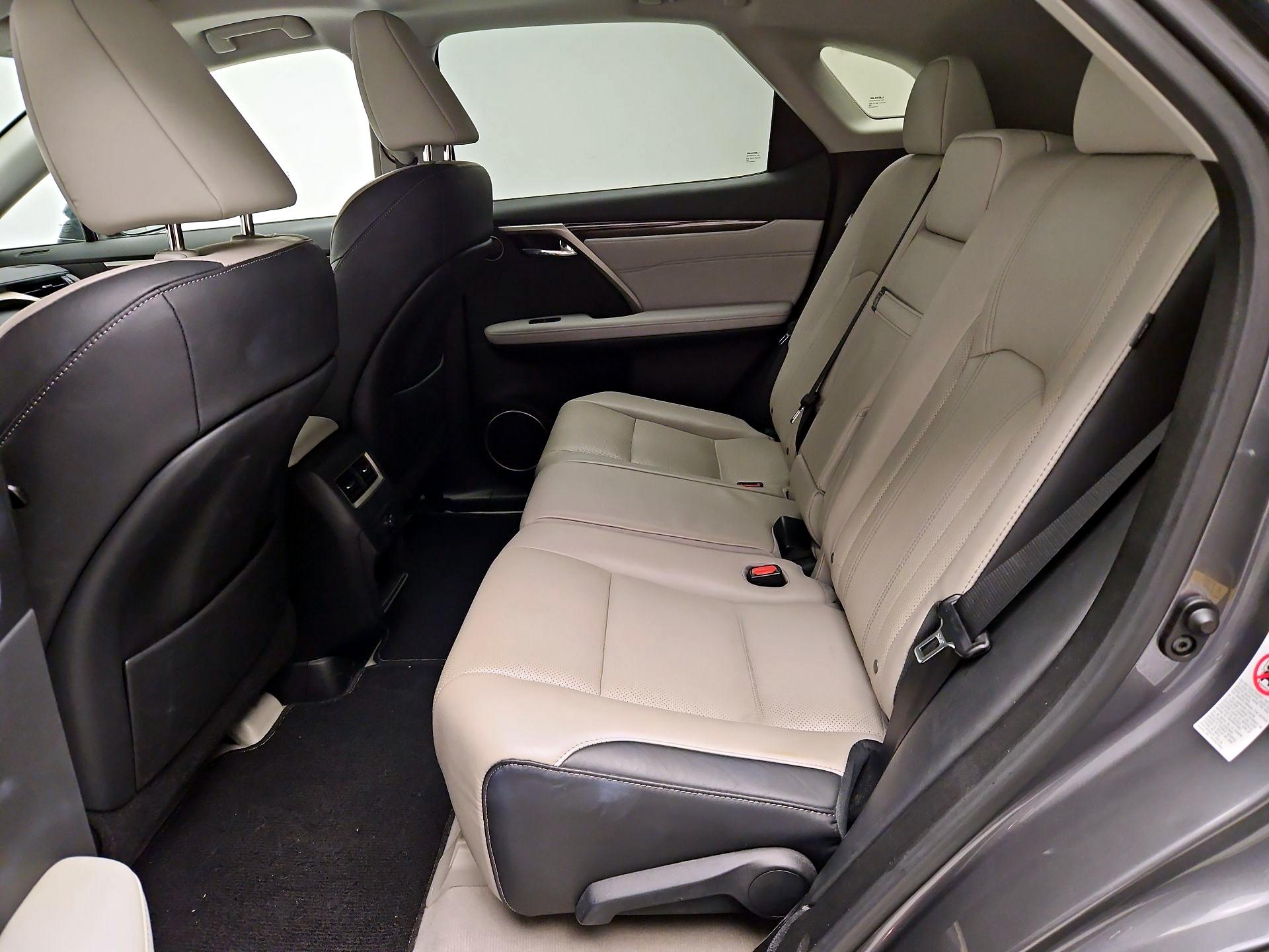 Thumbnail: 2016 Lexus RX - 17