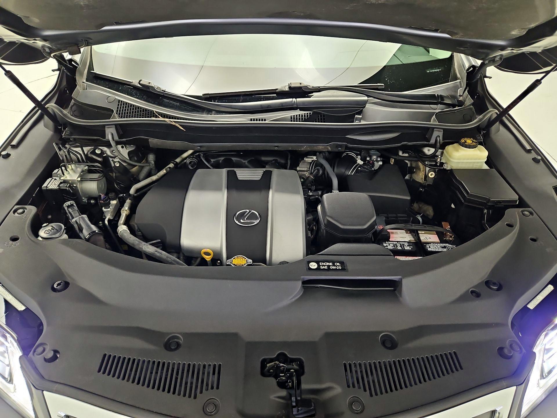 Thumbnail: 2016 Lexus RX - 19