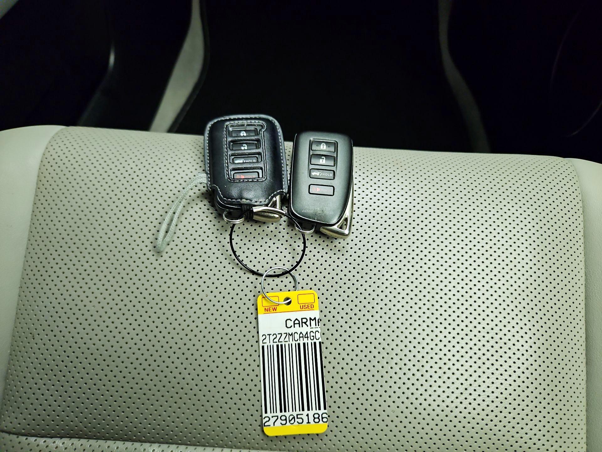 Thumbnail: 2016 Lexus RX - 20