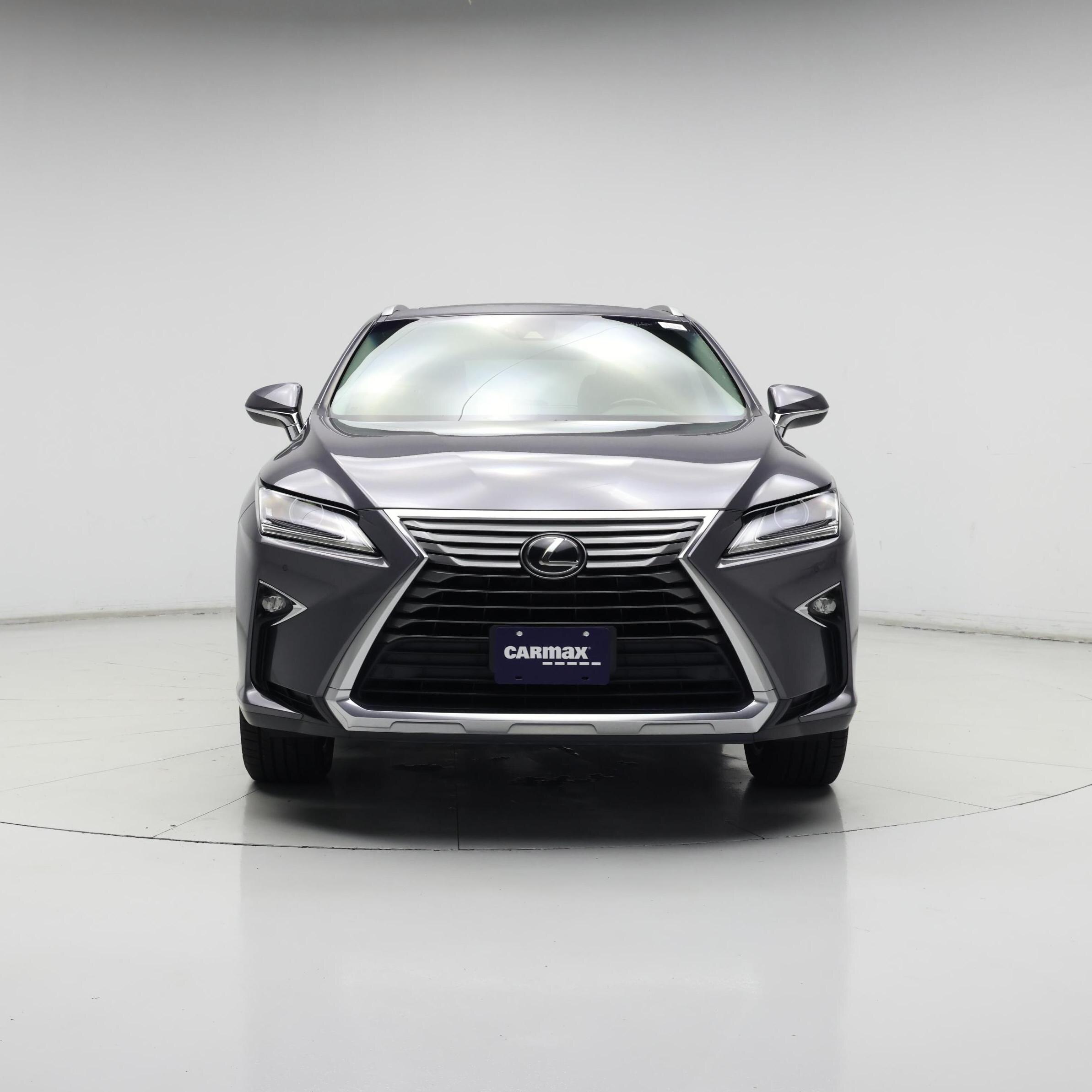 Thumbnail: 2016 Lexus RX - 5