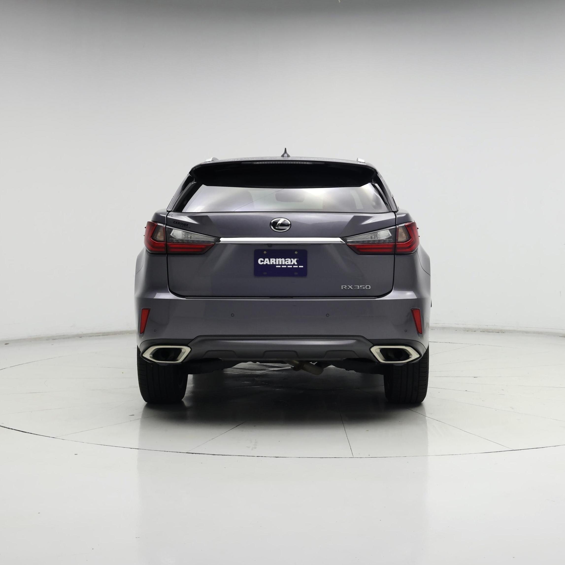 Thumbnail: 2016 Lexus RX - 6