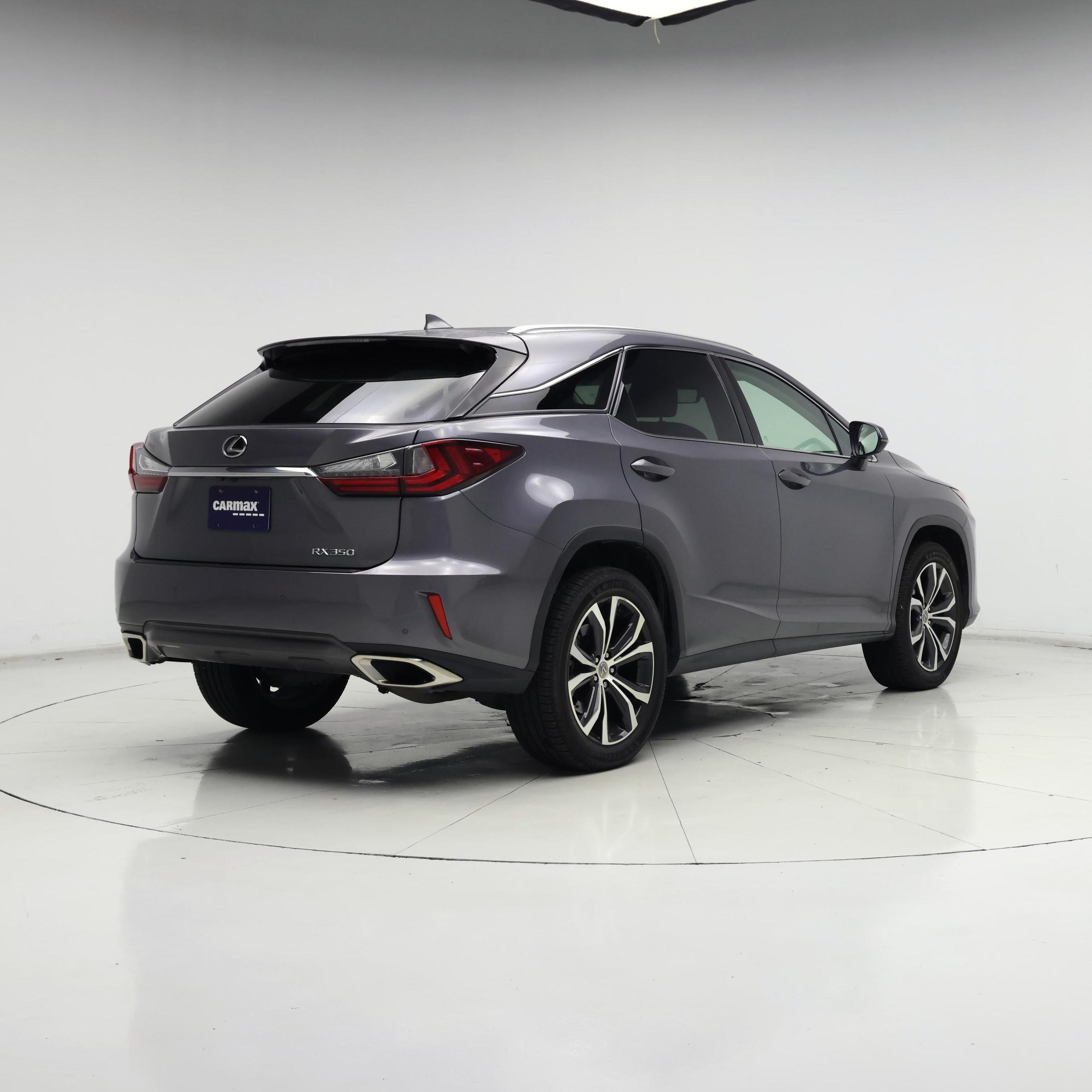 Thumbnail: 2016 Lexus RX - 8