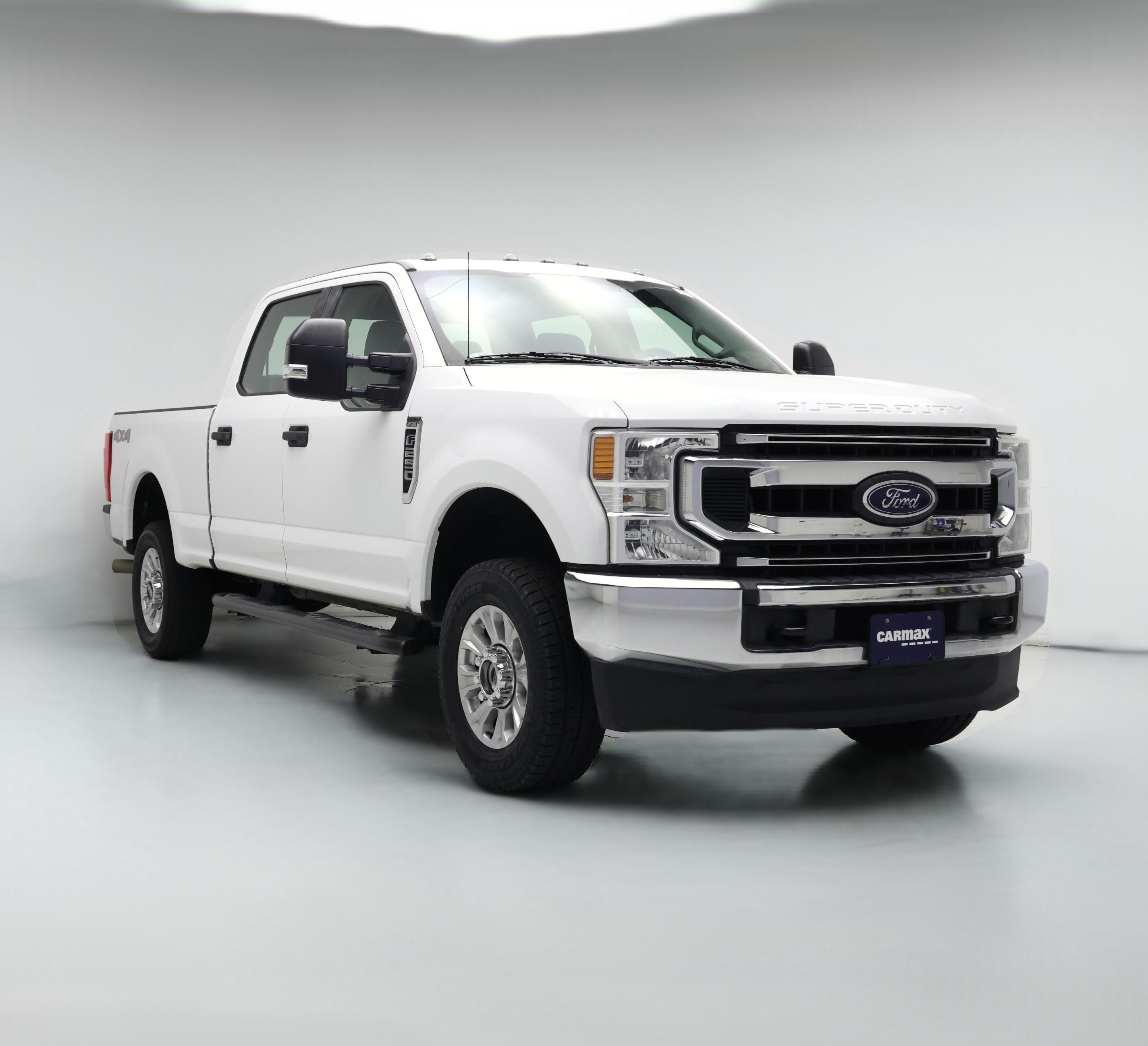Thumbnail: 2020 Ford F-250 - 1