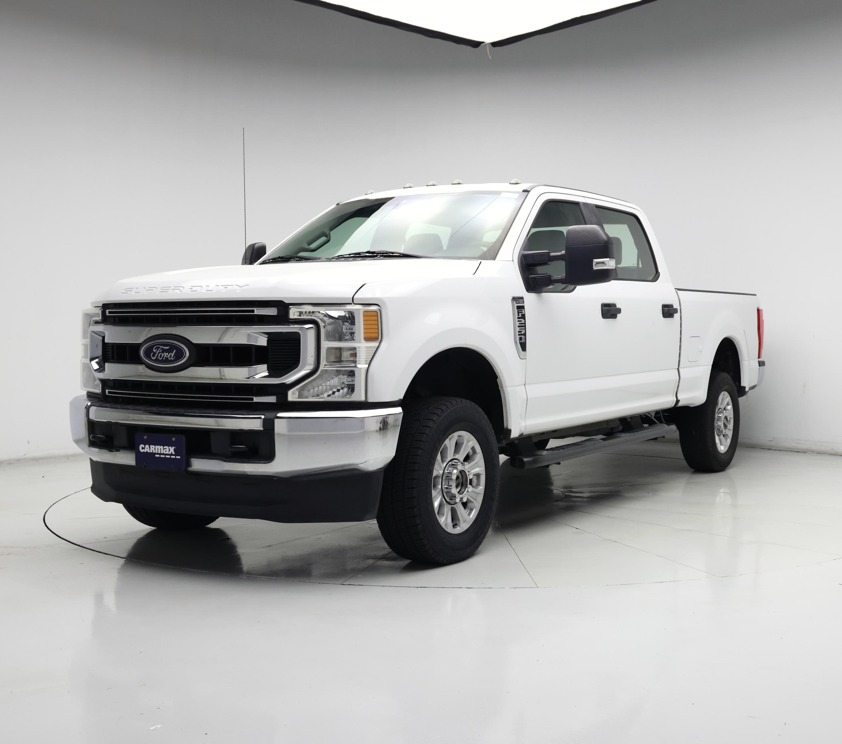 Thumbnail: 2020 Ford F-250 - 4