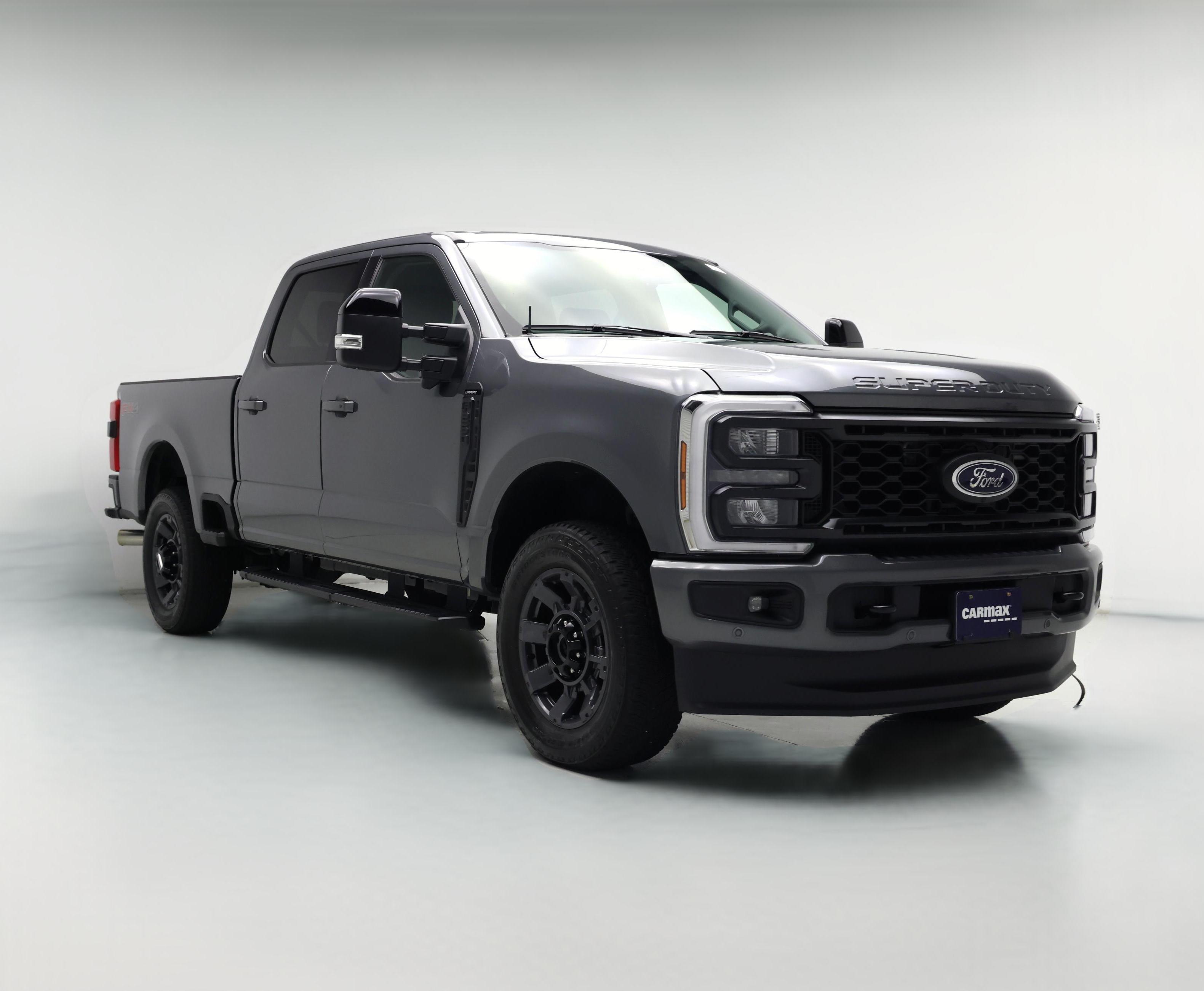 Thumbnail: 2024 Ford F-250 - 1