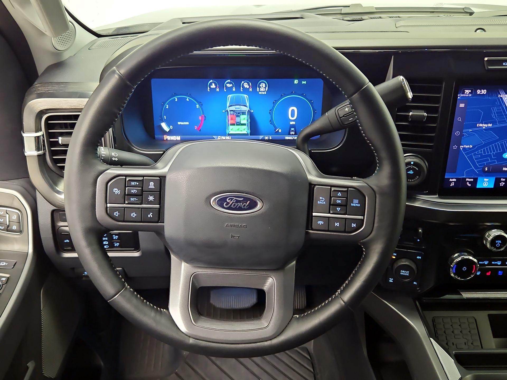 Thumbnail: 2024 Ford F-250 - 10