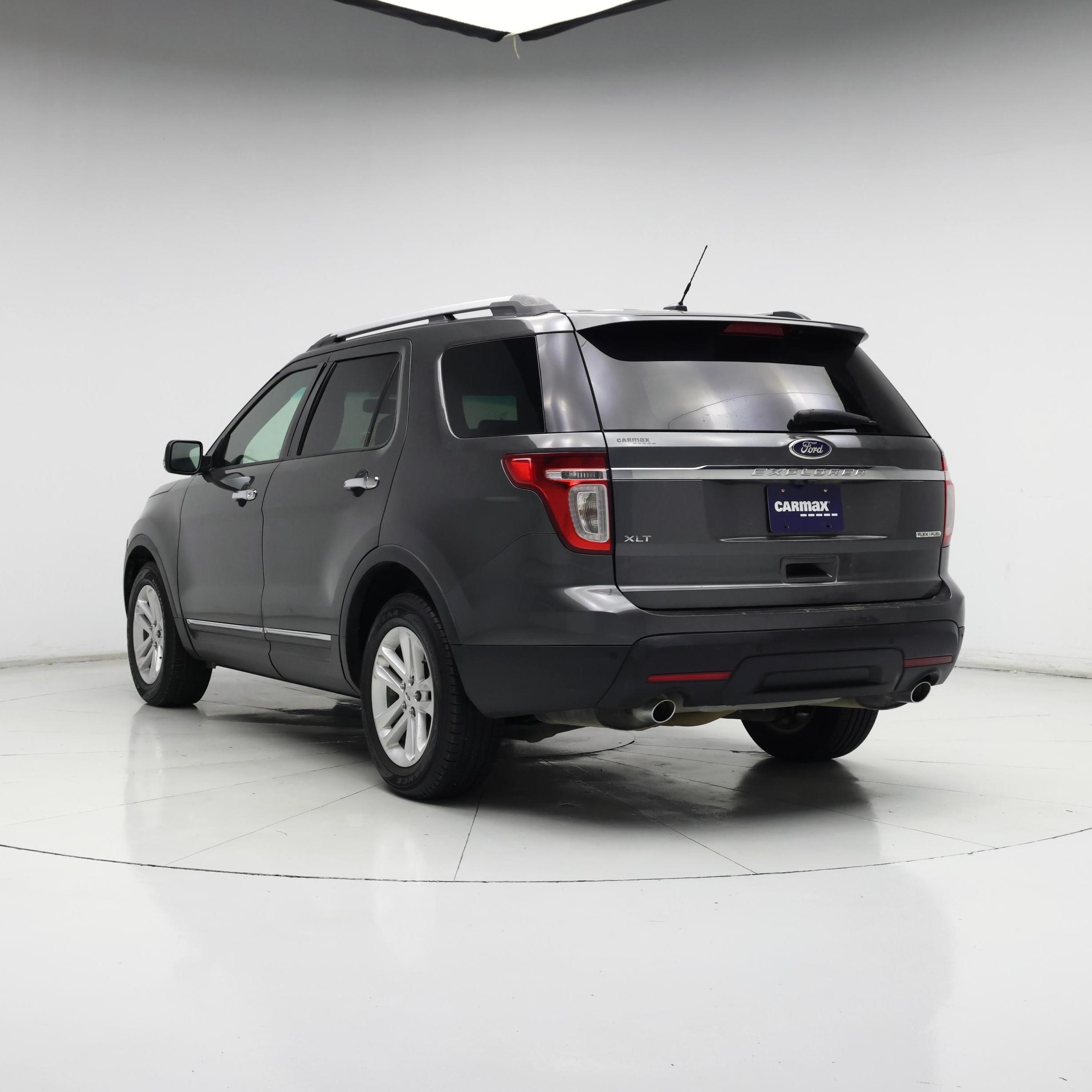 Thumbnail: 2015 Ford Explorer - 2