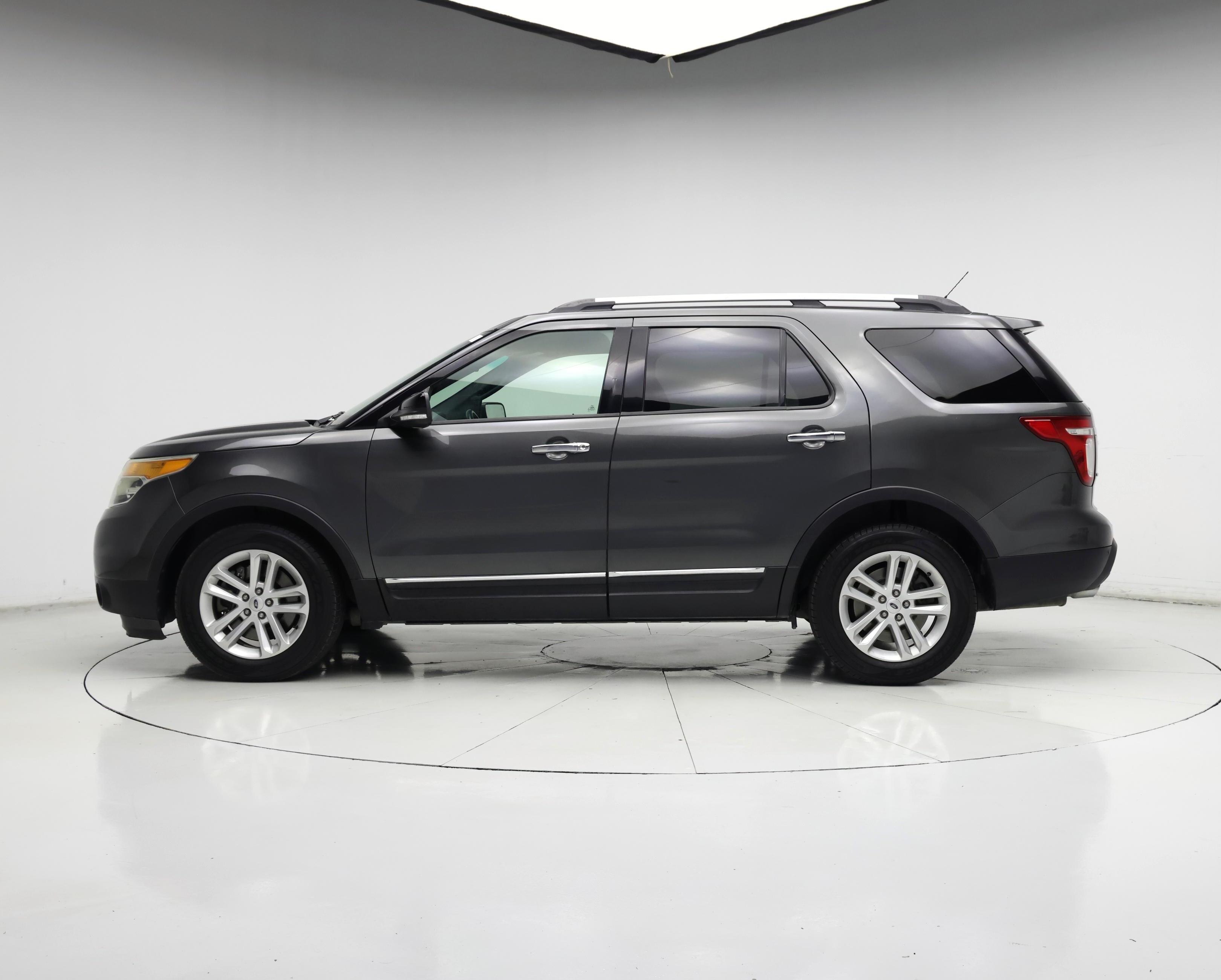 Thumbnail: 2015 Ford Explorer - 3
