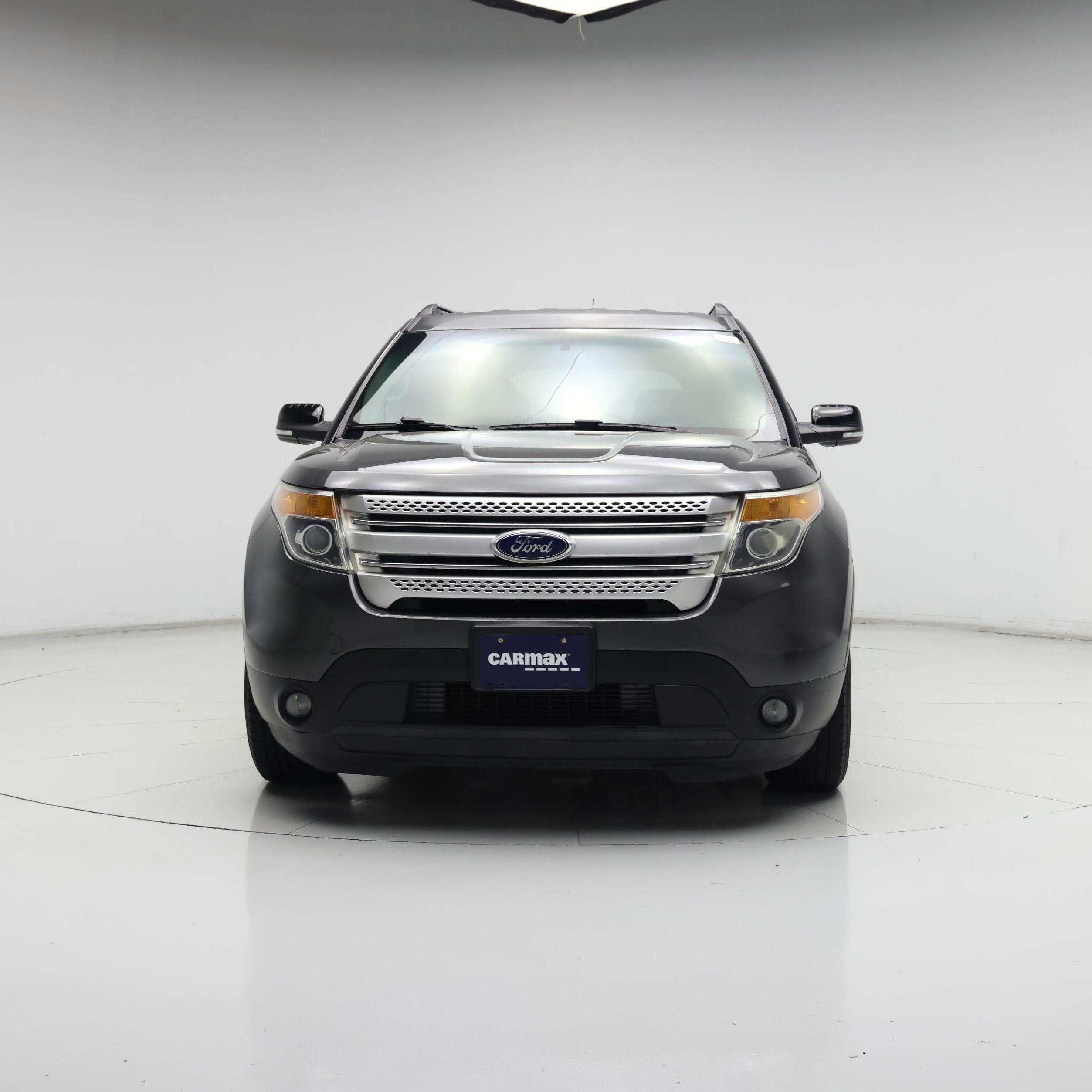 Thumbnail: 2015 Ford Explorer - 5