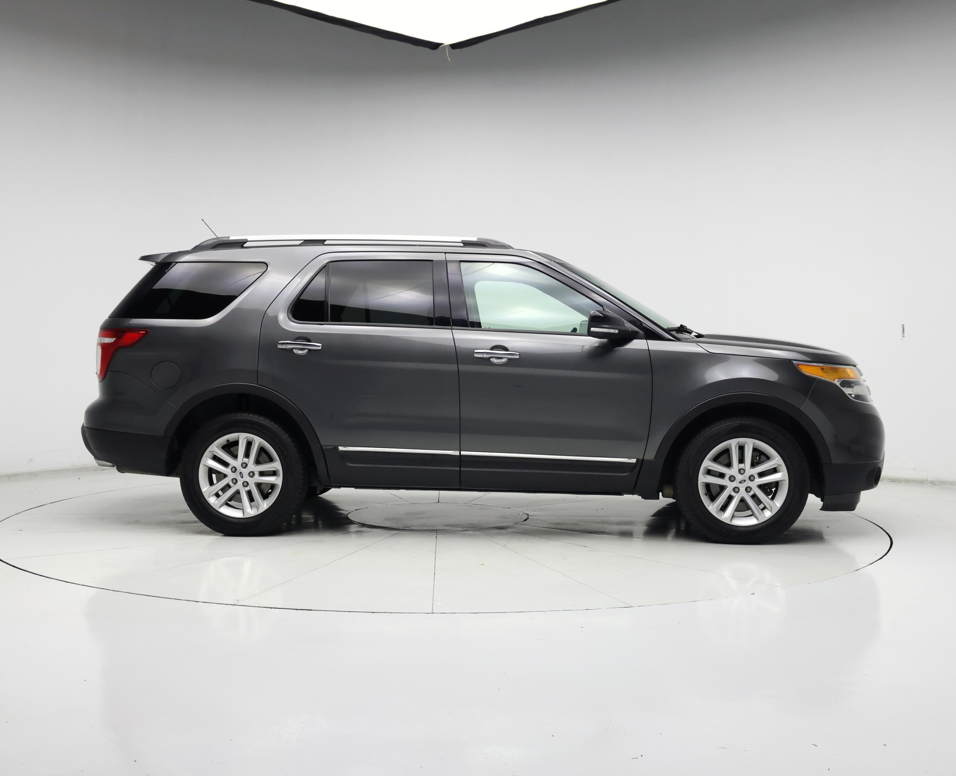 Thumbnail: 2015 Ford Explorer - 7