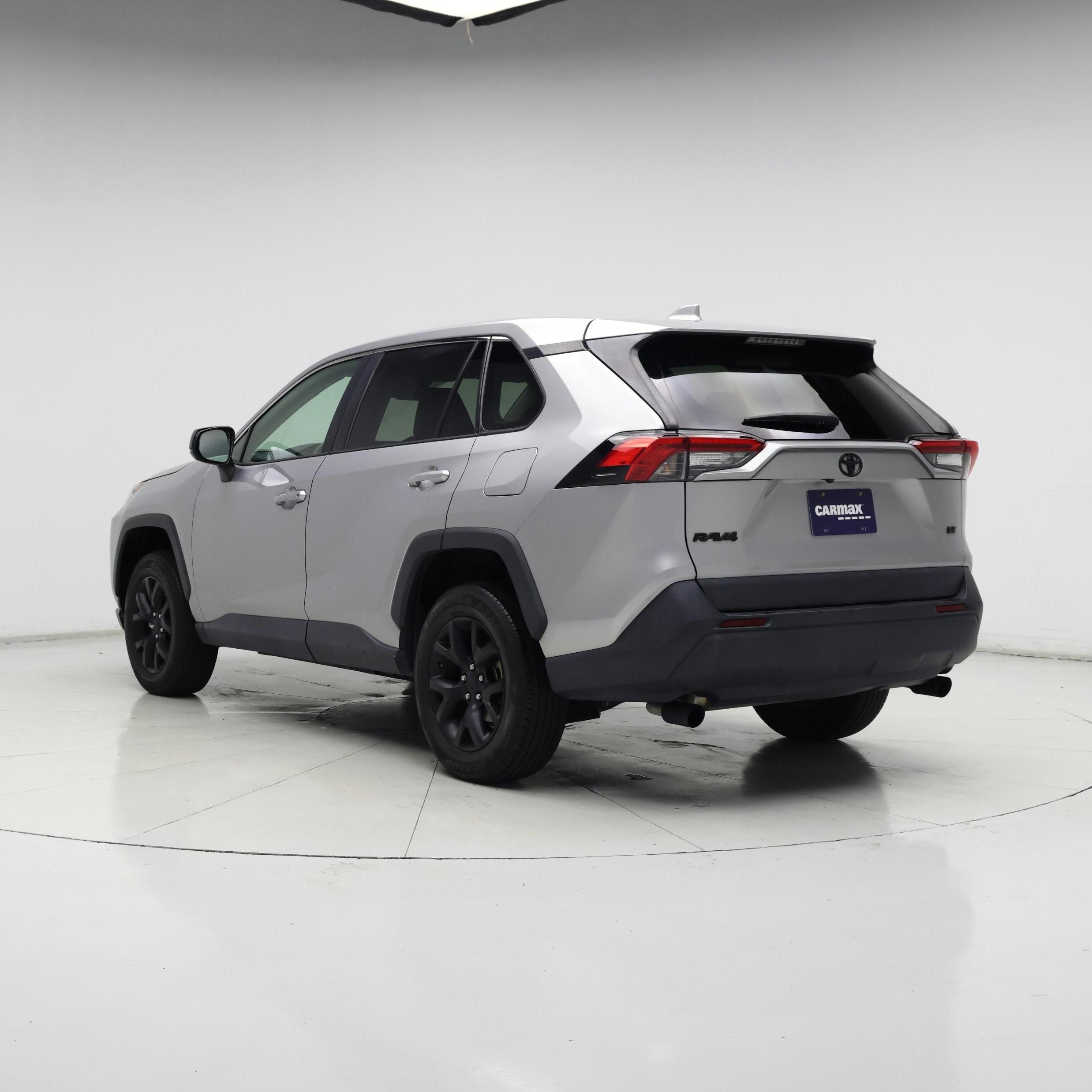 Thumbnail: 2022 Toyota RAV4 - 2