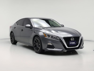 2022 Nissan Altima SV