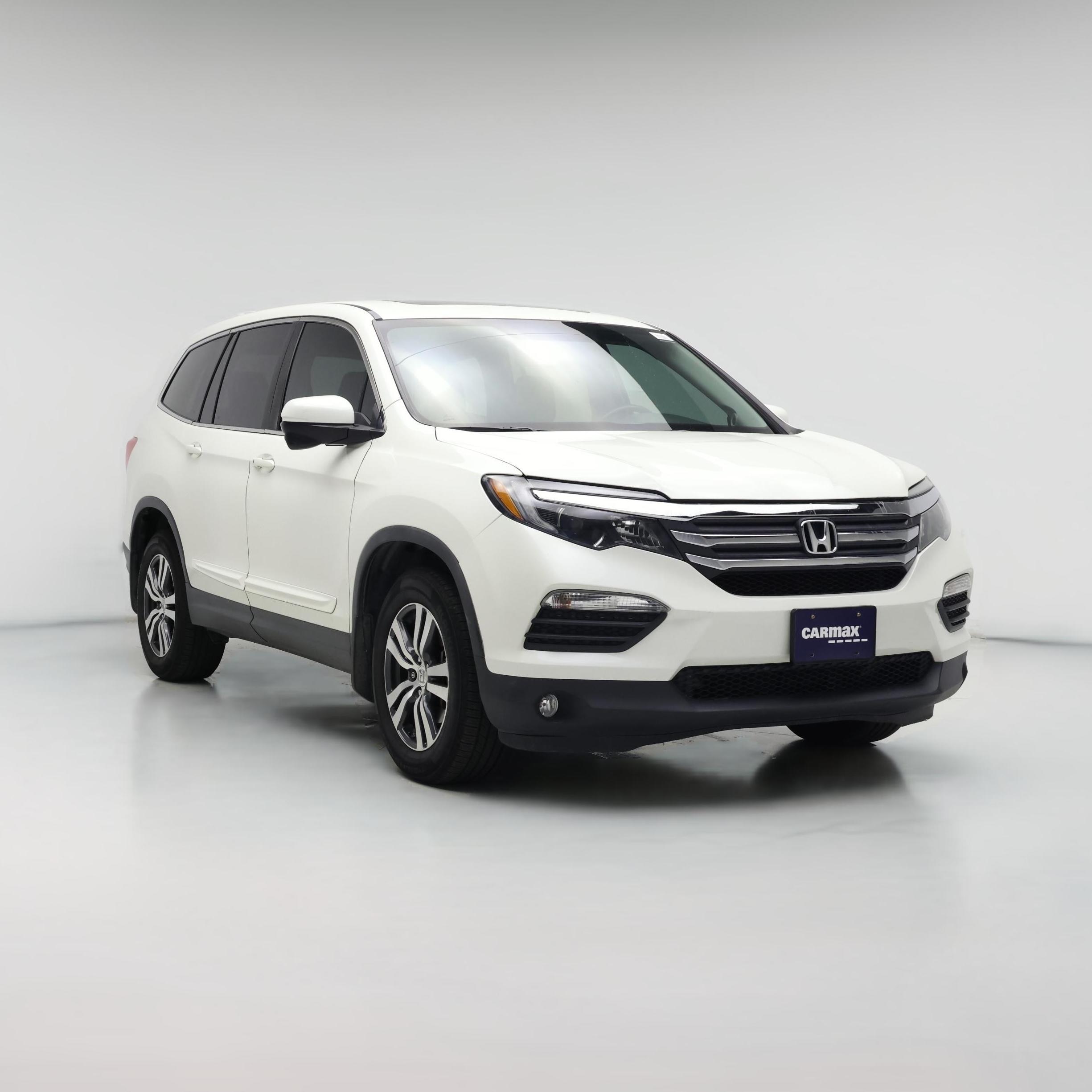 Thumbnail: 2018 Honda Pilot - 1