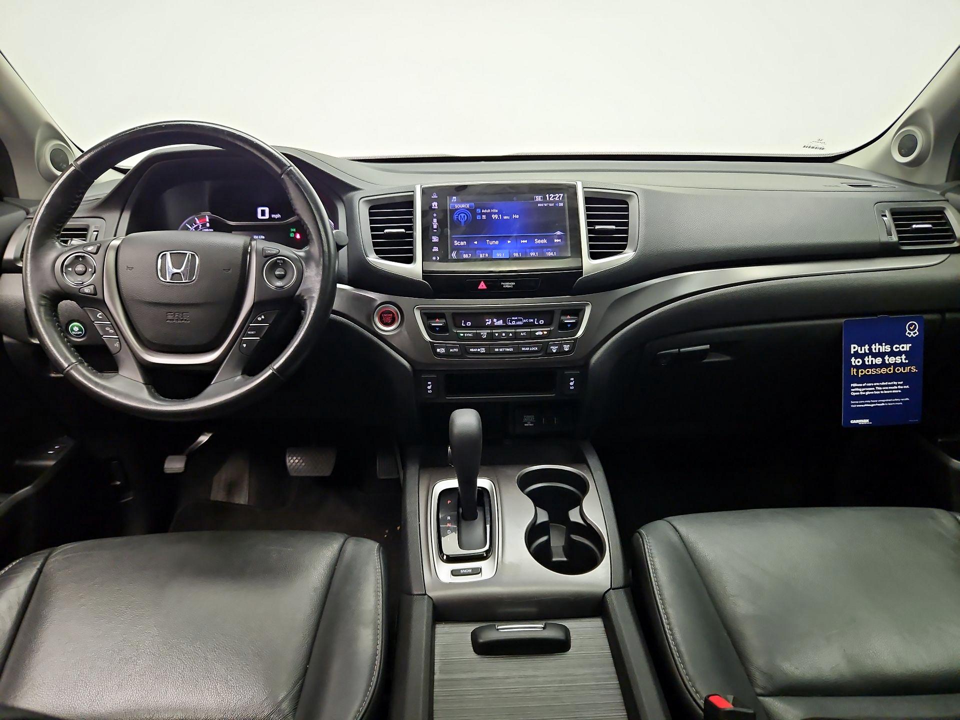 Thumbnail: 2018 Honda Pilot - 9