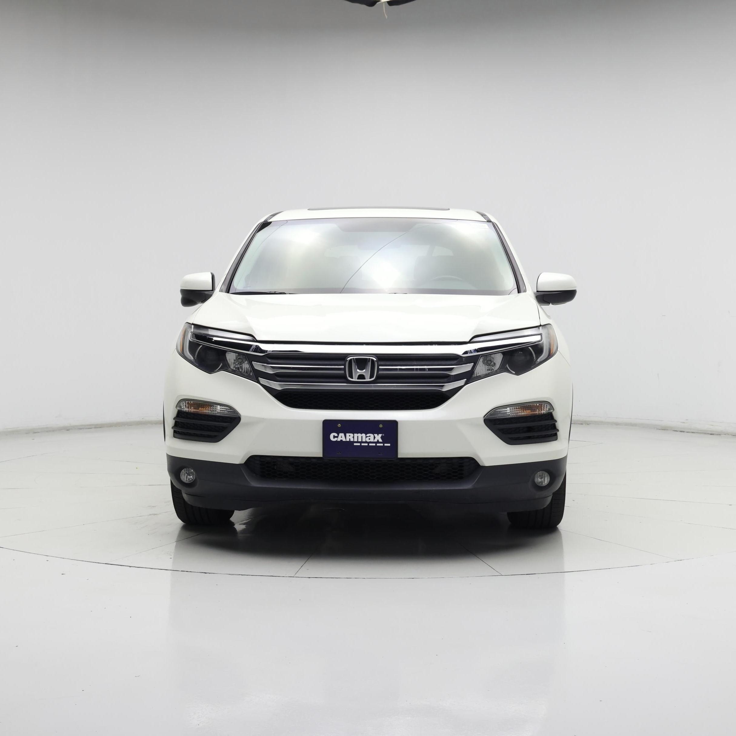 Thumbnail: 2018 Honda Pilot - 5