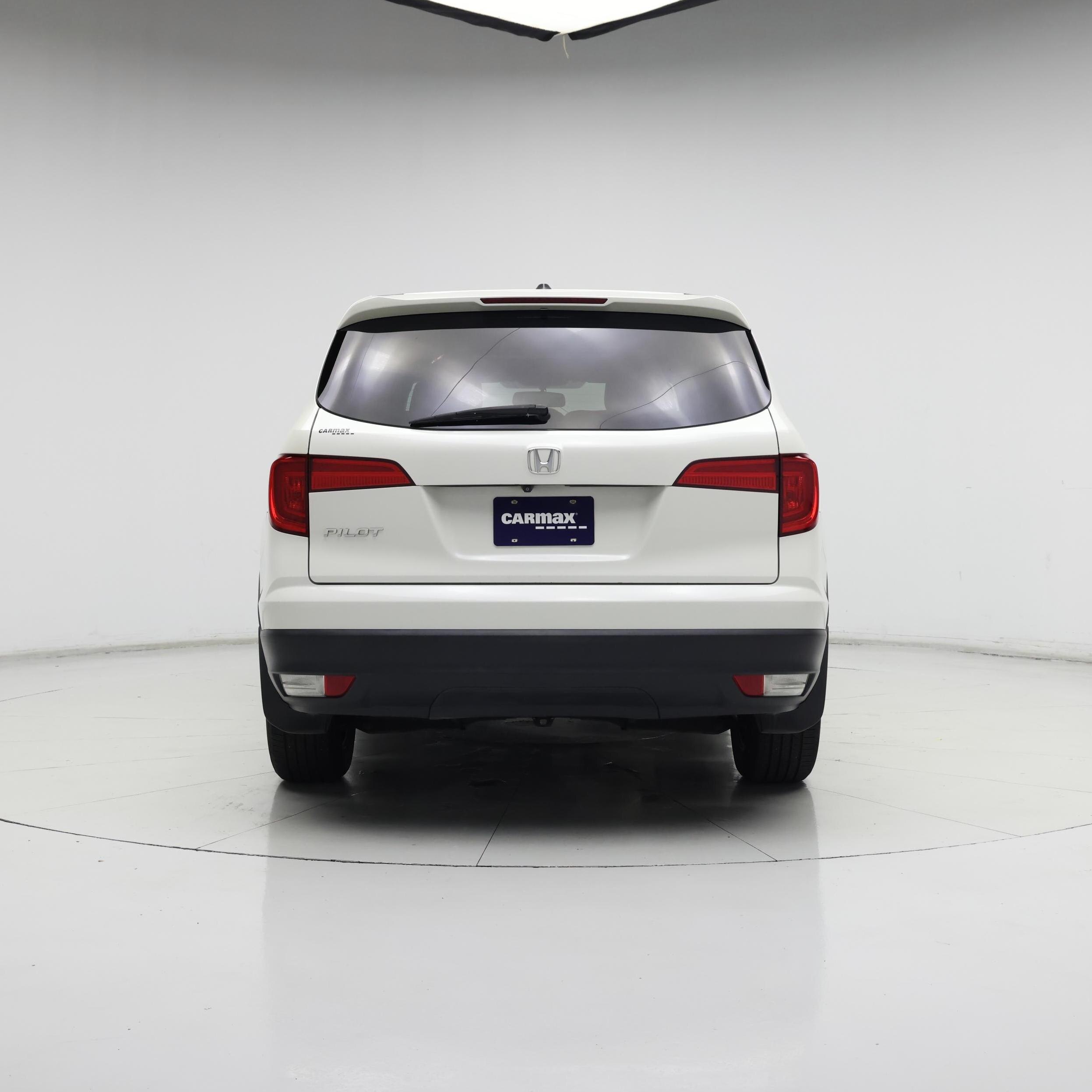 Thumbnail: 2018 Honda Pilot - 6