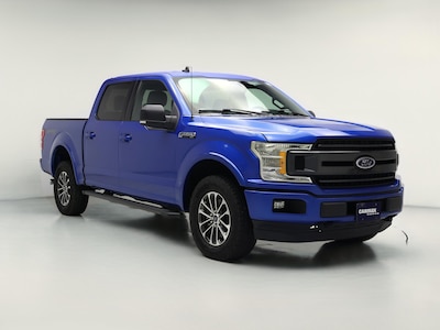2019 Ford F150 XLT