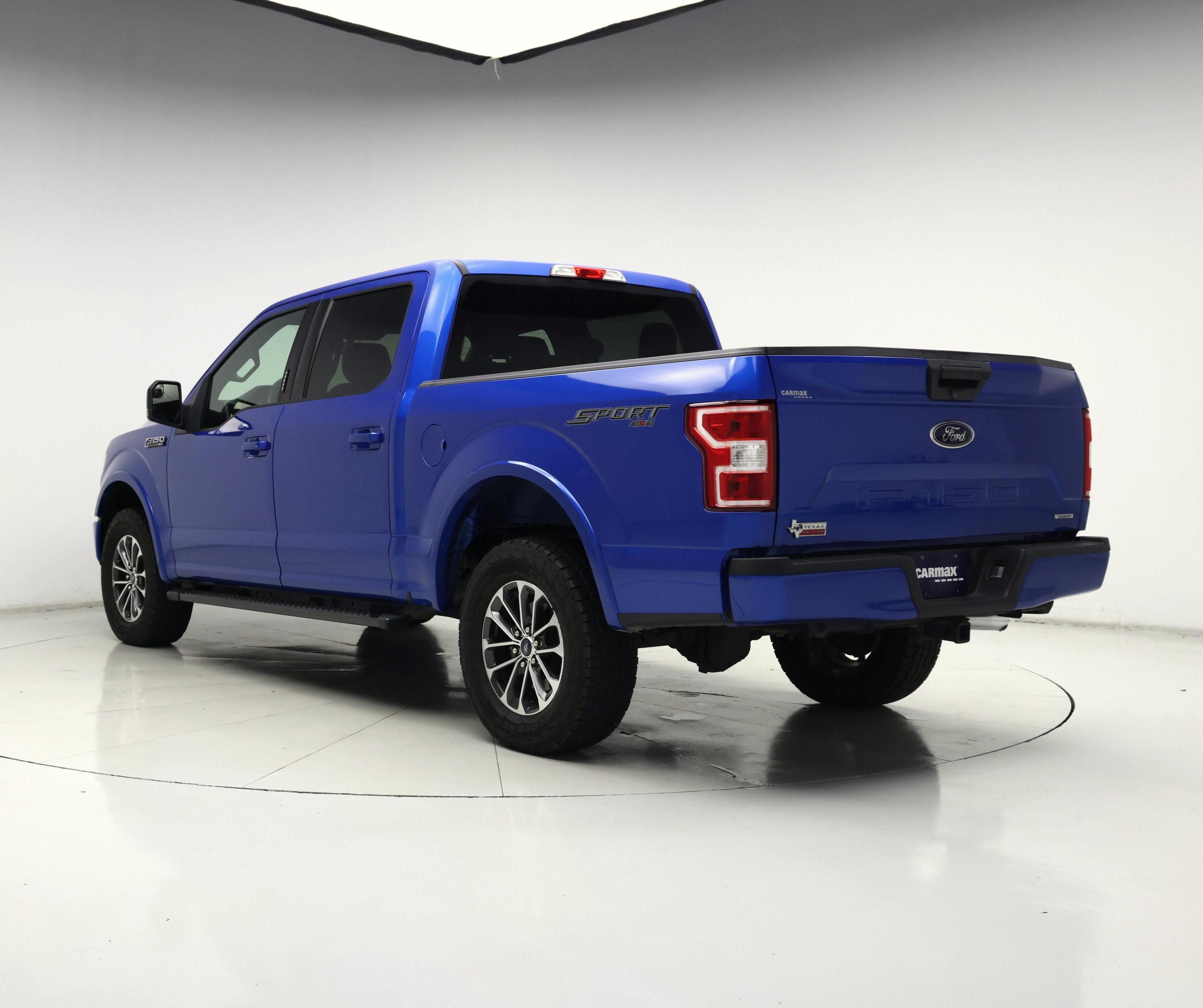 Thumbnail: 2019 Ford F-150 - 2