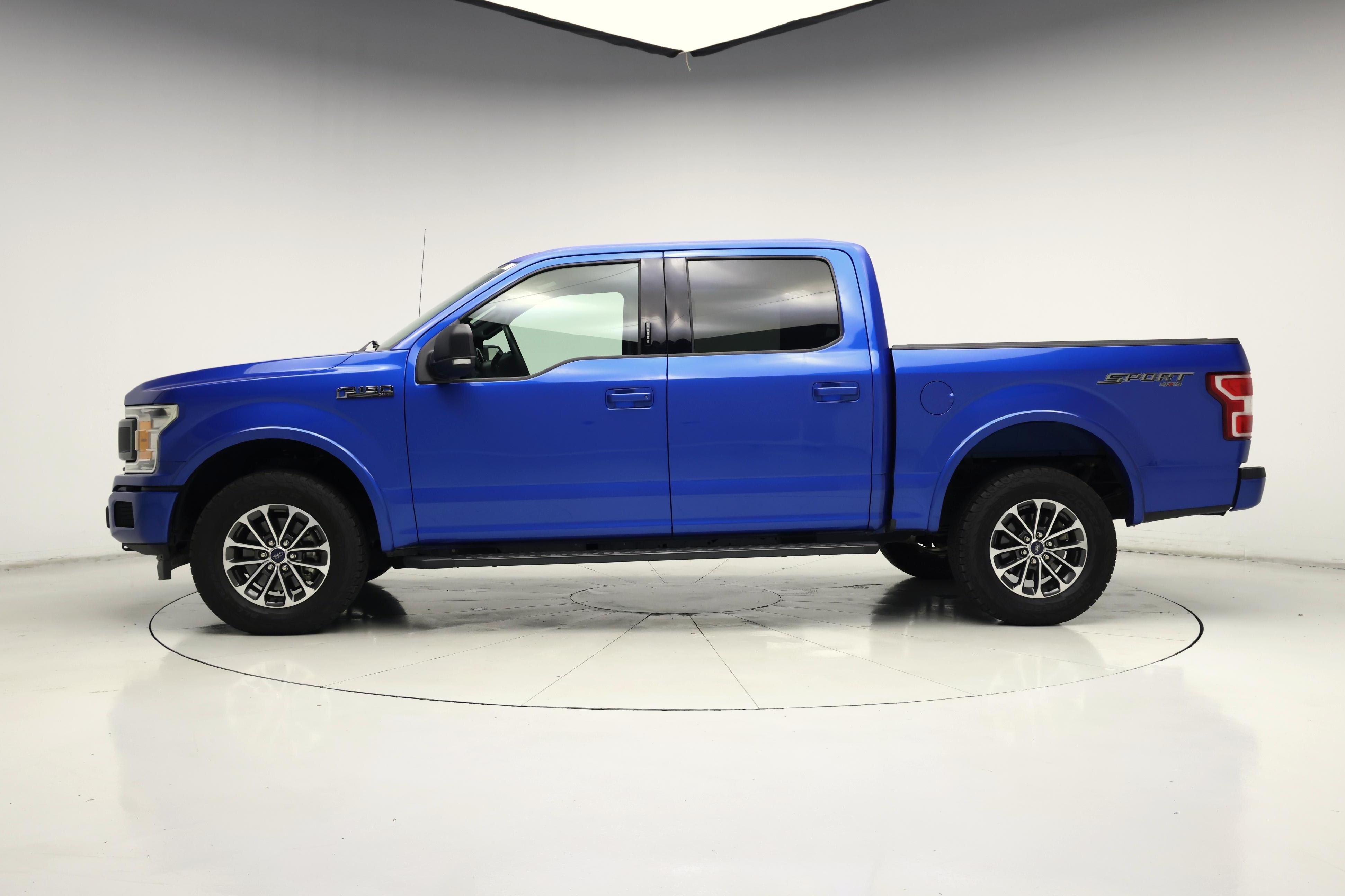 Thumbnail: 2019 Ford F-150 - 3