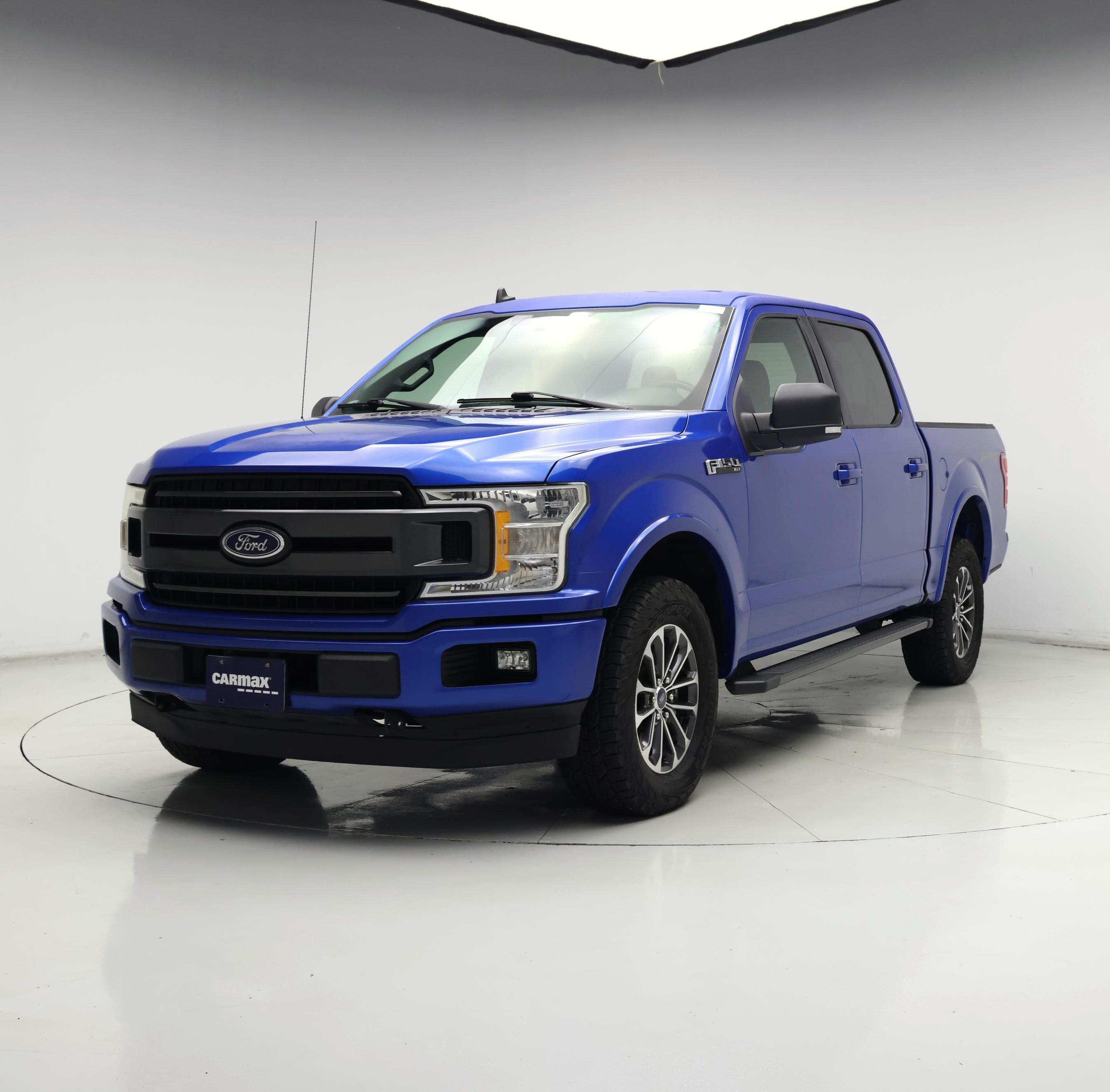 Thumbnail: 2019 Ford F-150 - 4
