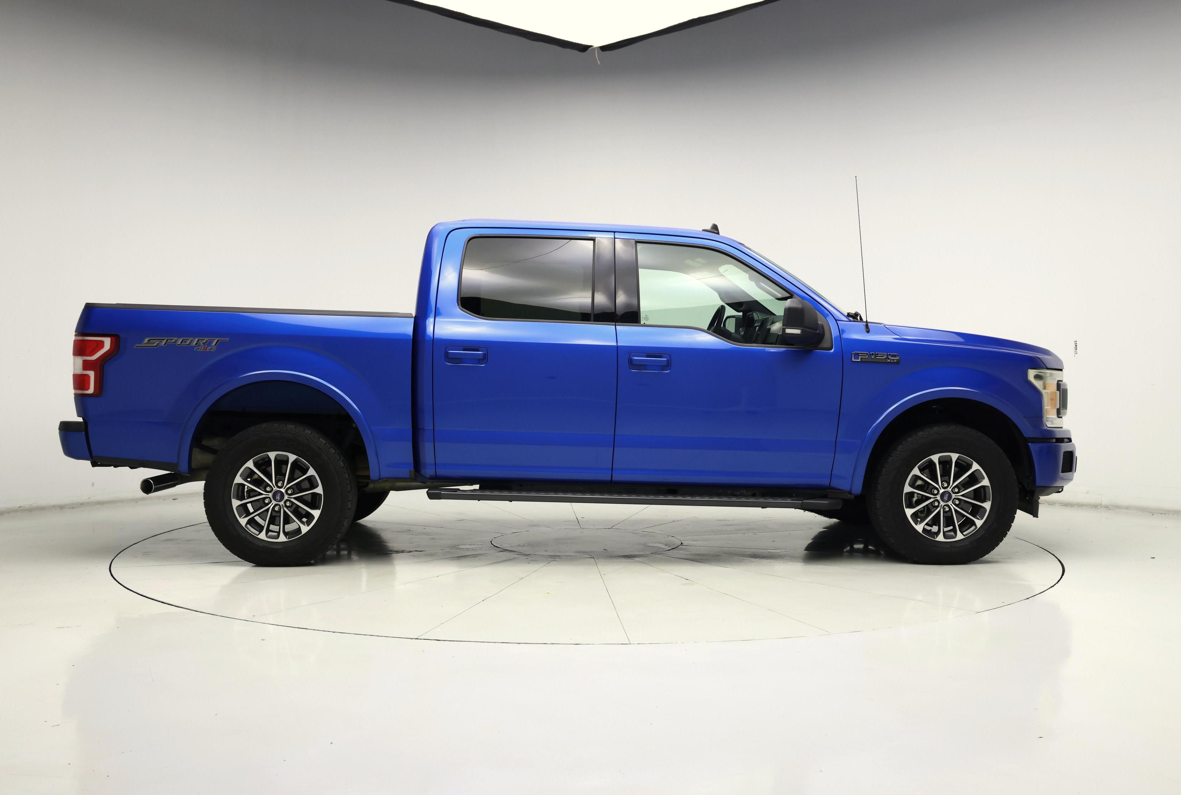 Thumbnail: 2019 Ford F-150 - 7