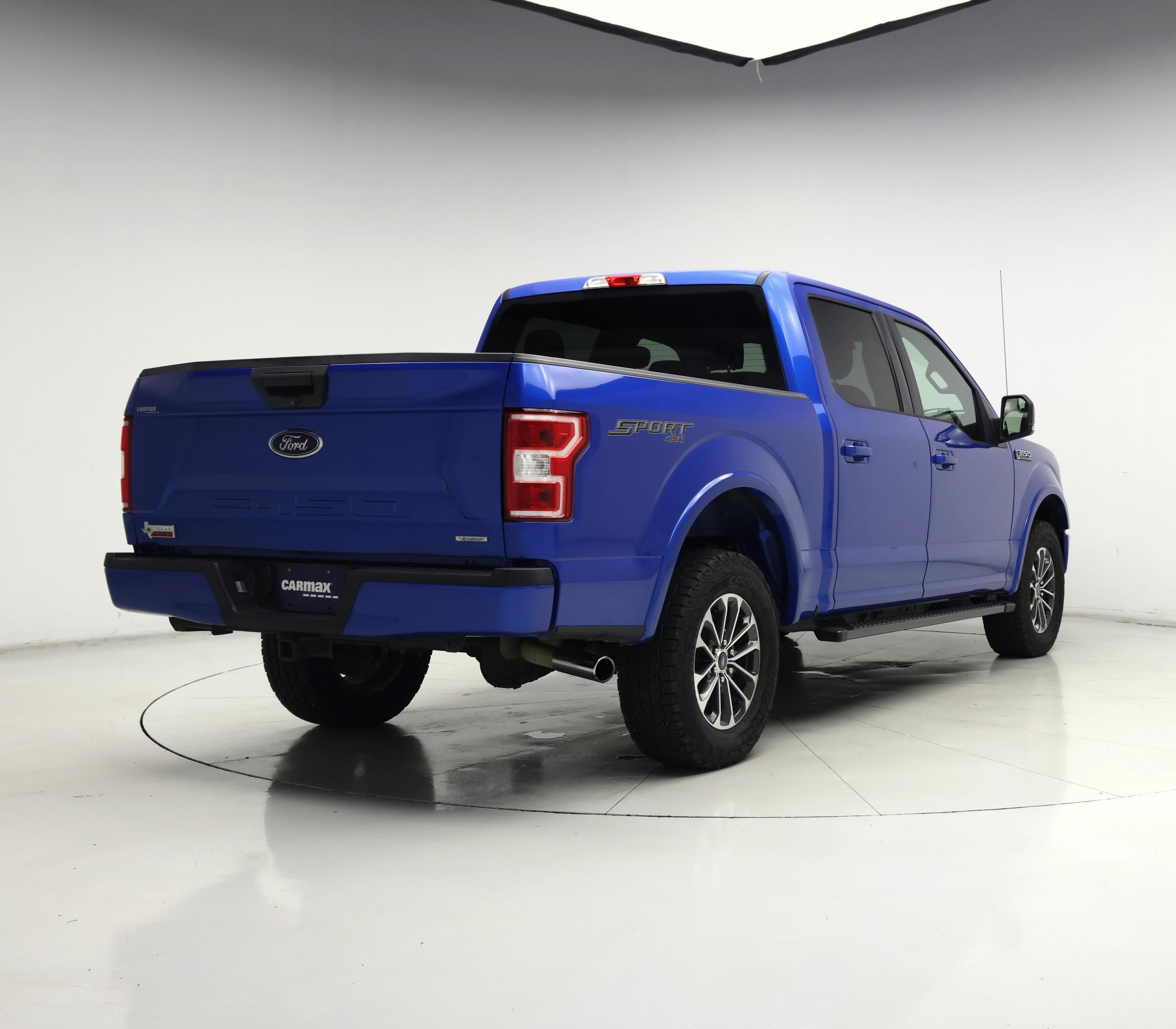 Thumbnail: 2019 Ford F-150 - 8